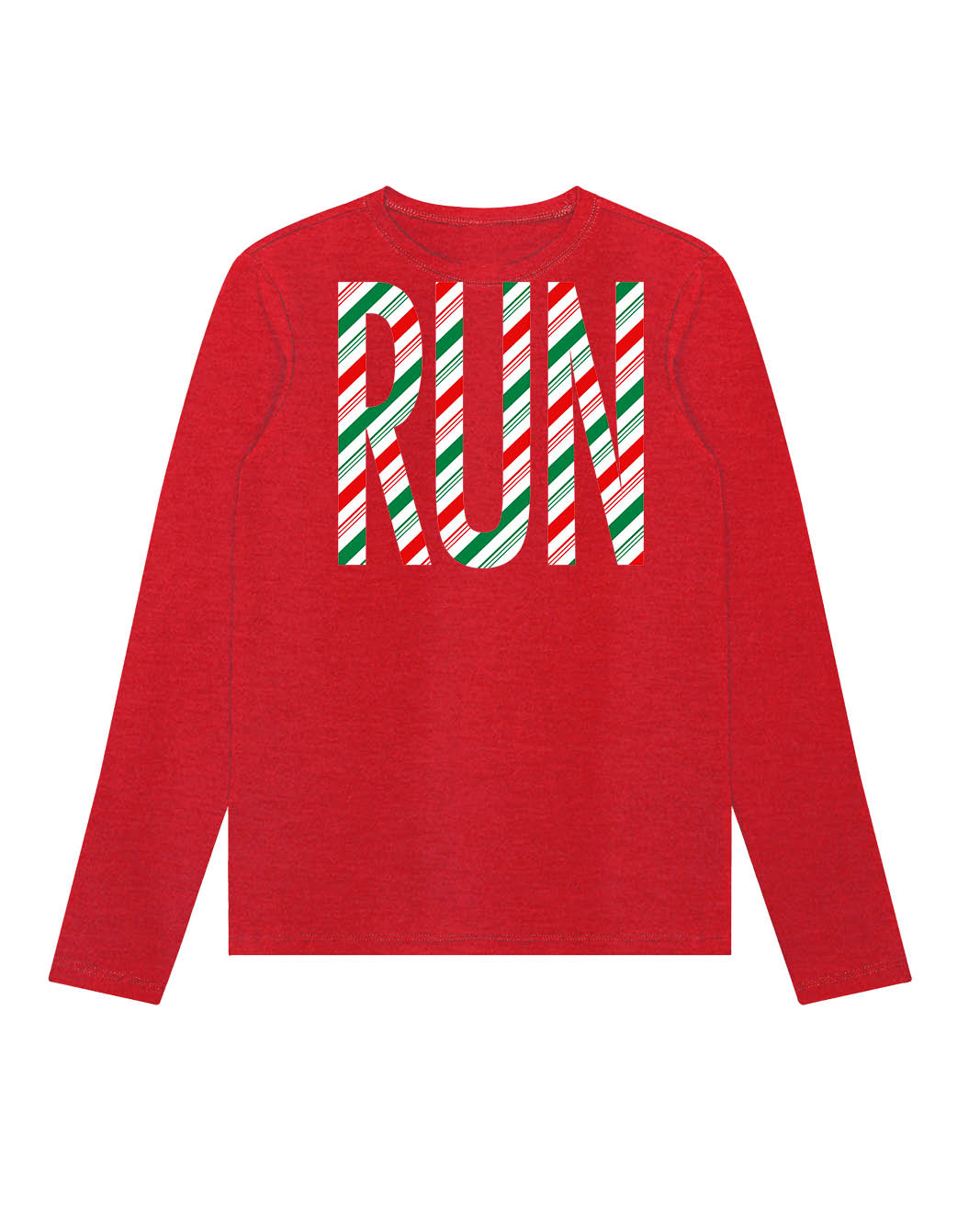 Candy Cane Big Run