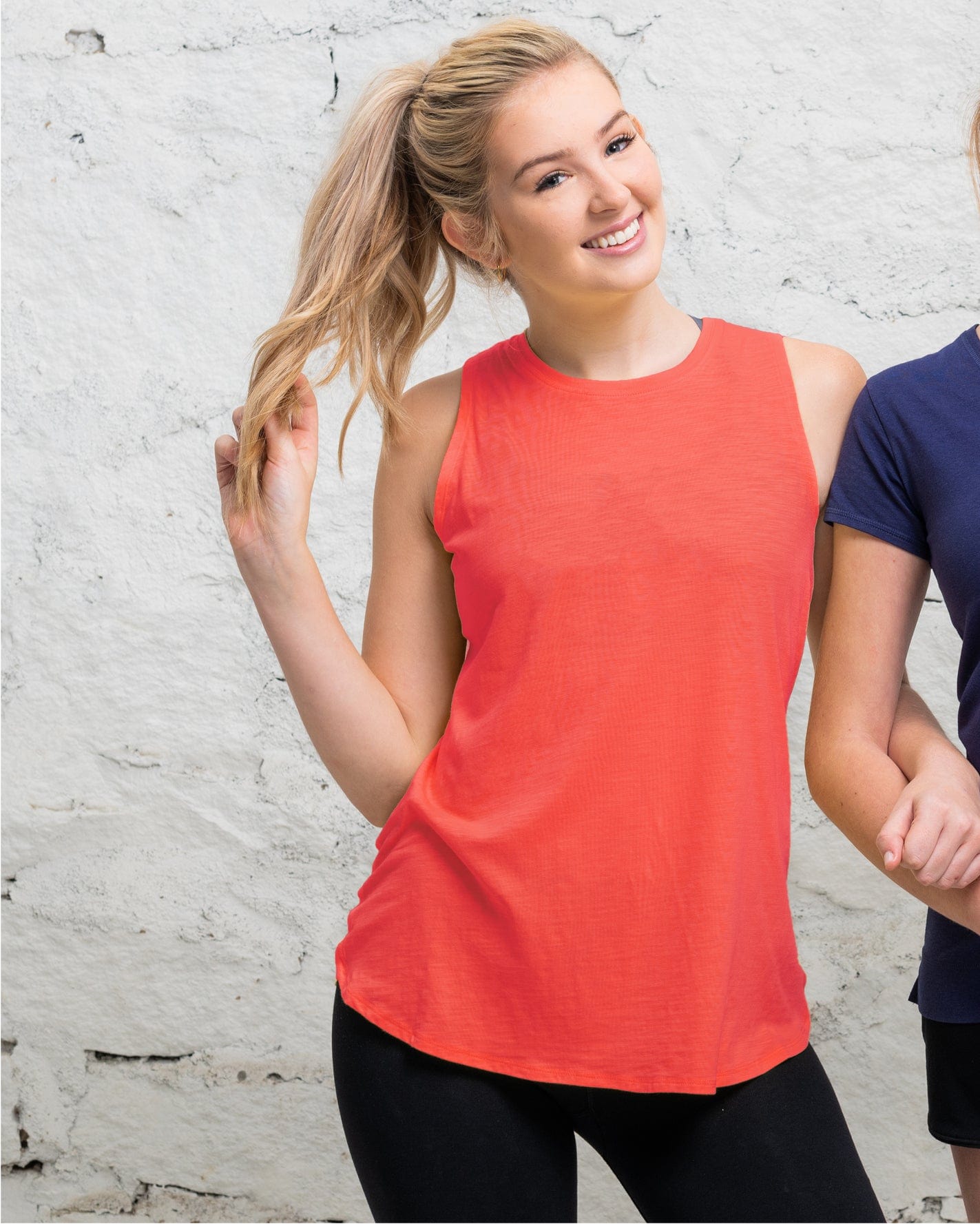 Raw Threads Core Tank