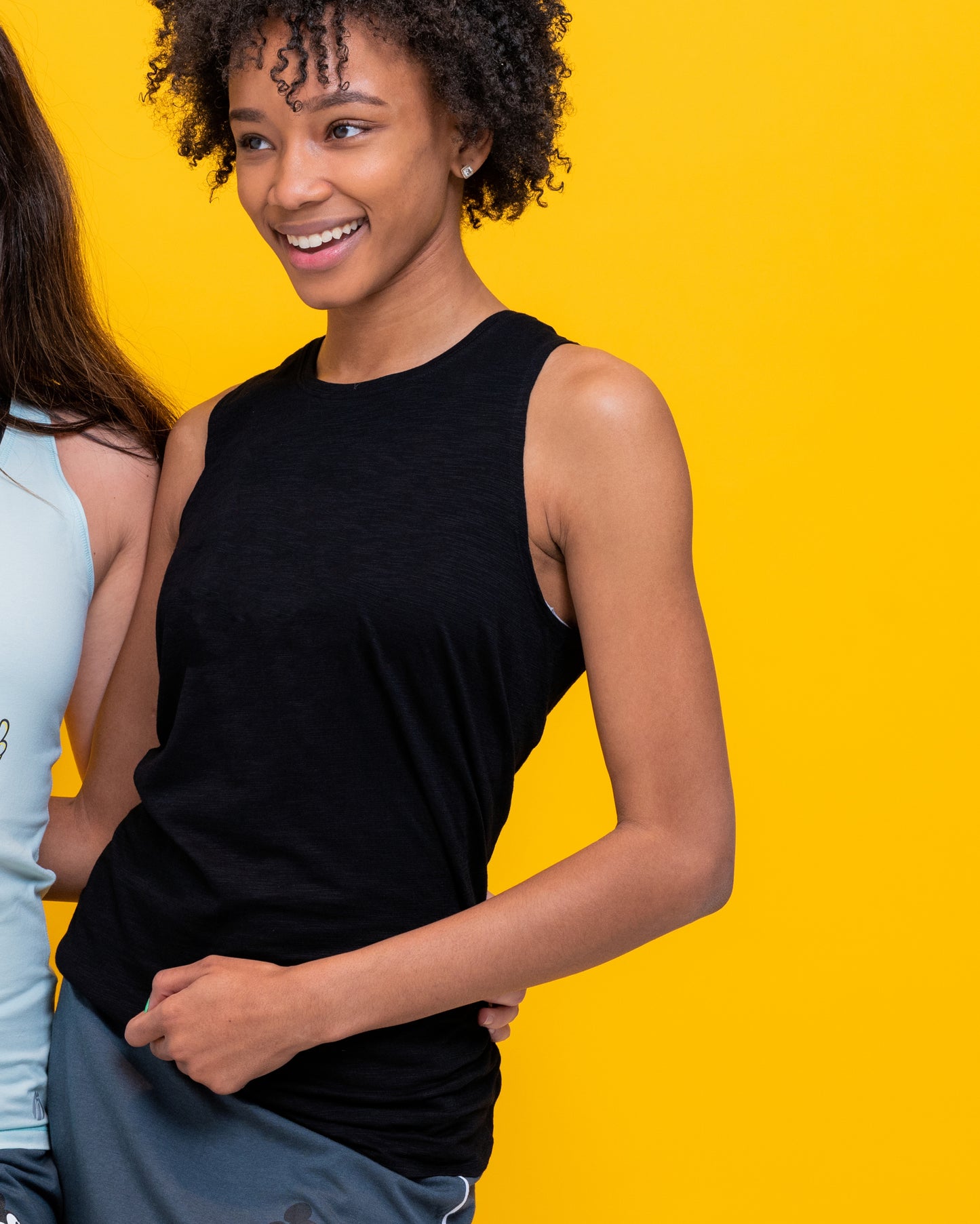 Raw Threads Core Tank