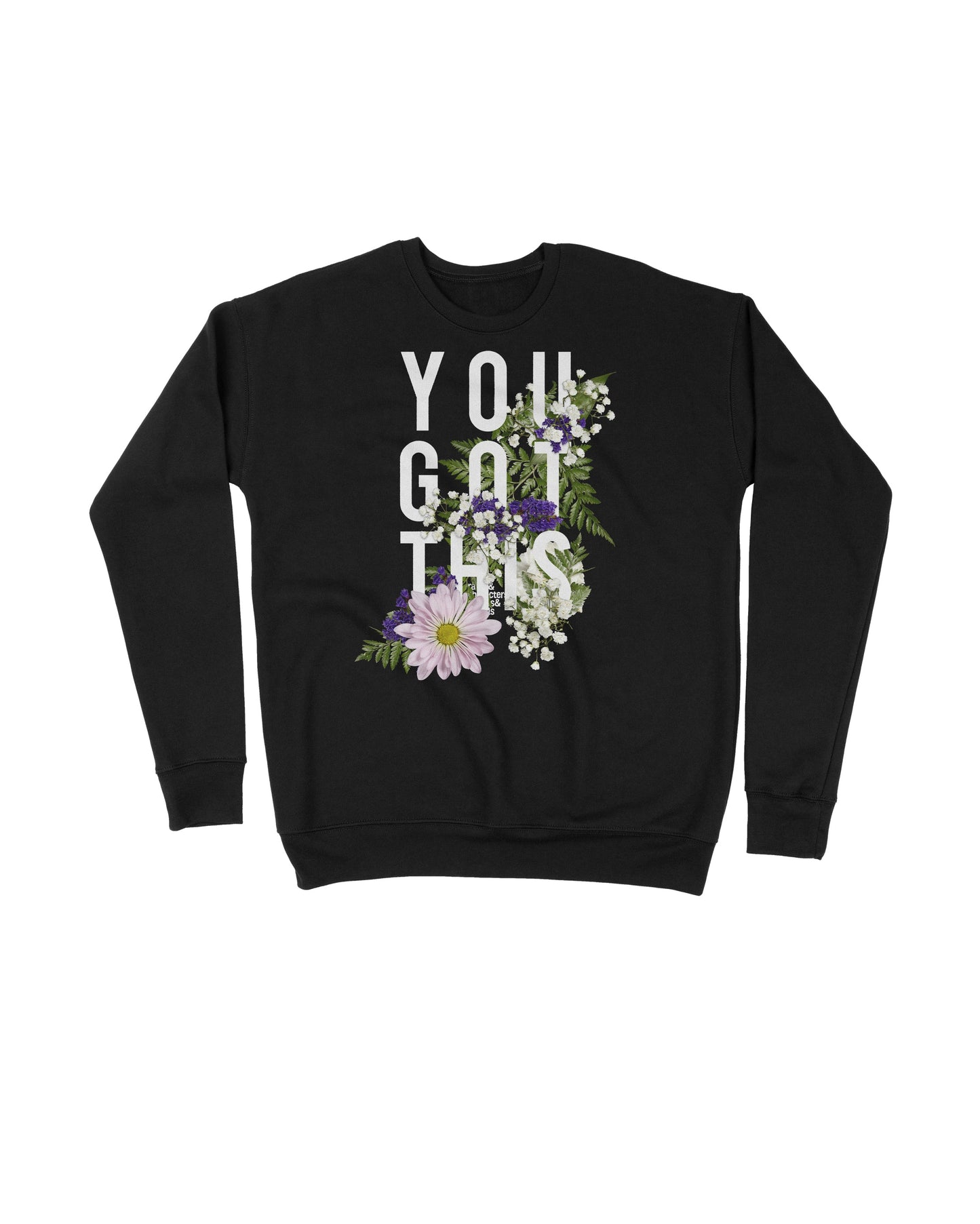 You Got This Flowers