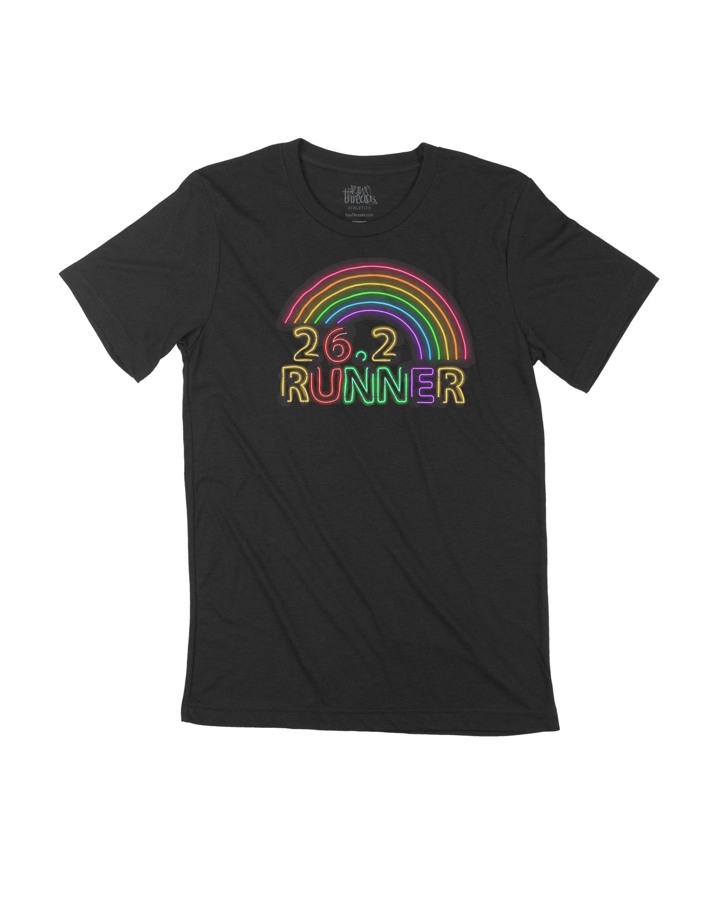 Neon Rainbow Runner