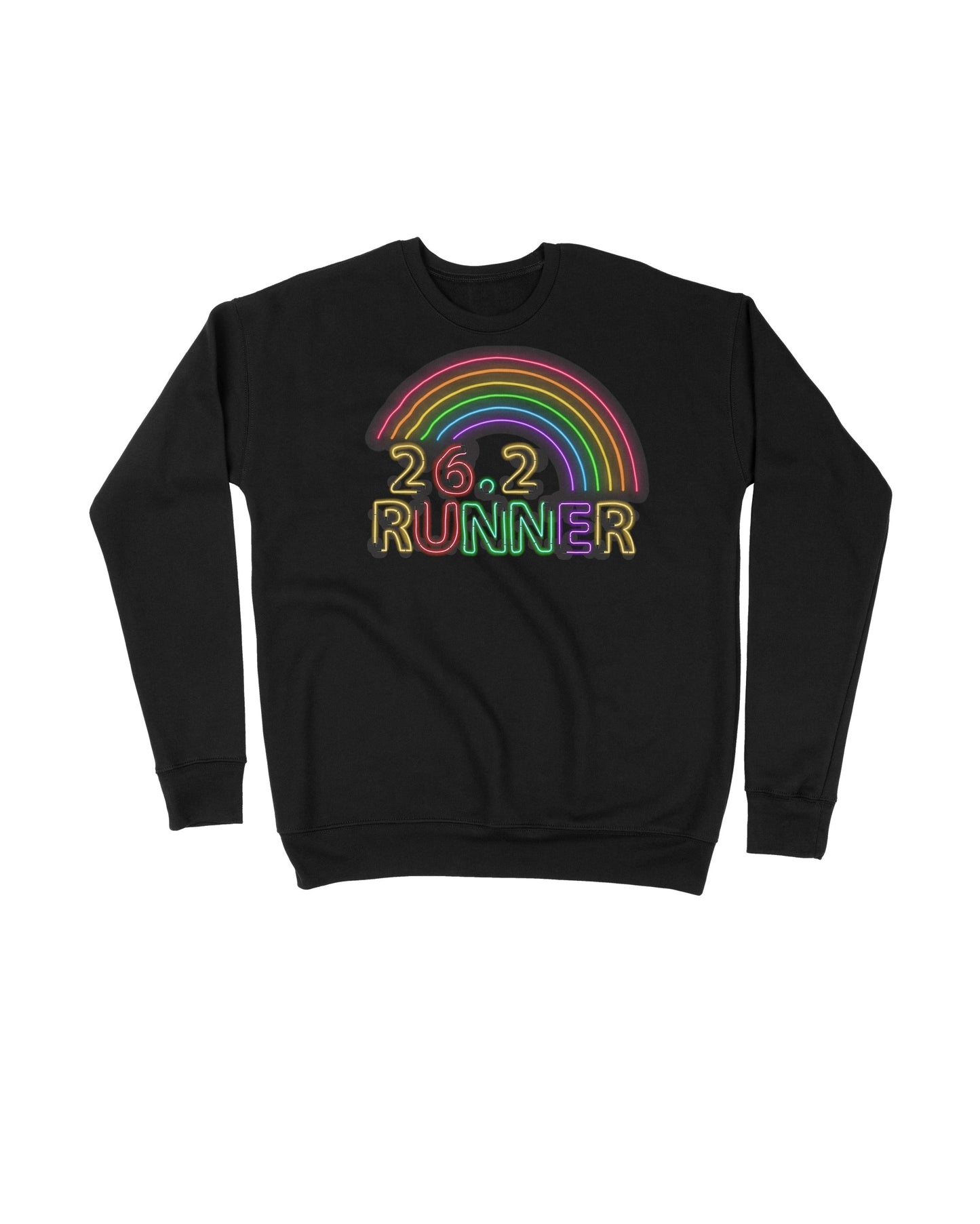 Neon Rainbow Runner