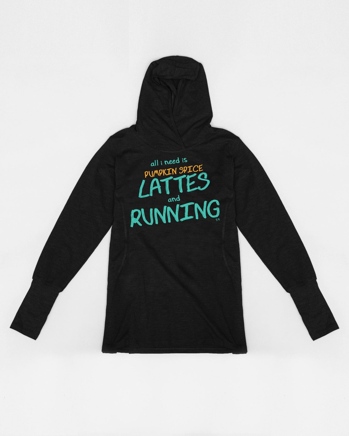 All I Need is Pumpkin Spice Lattes and Running