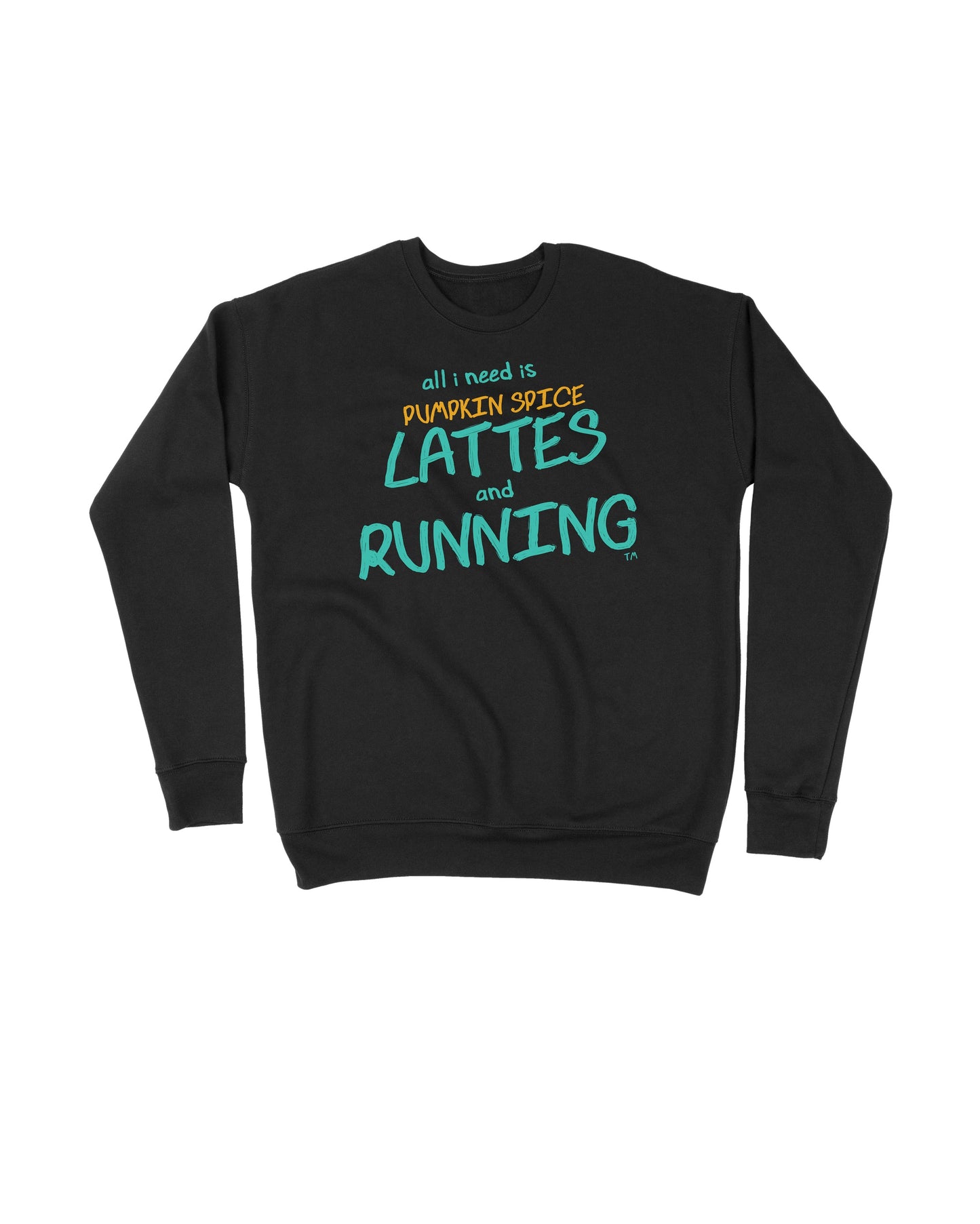 All I Need is Pumpkin Spice Lattes and Running