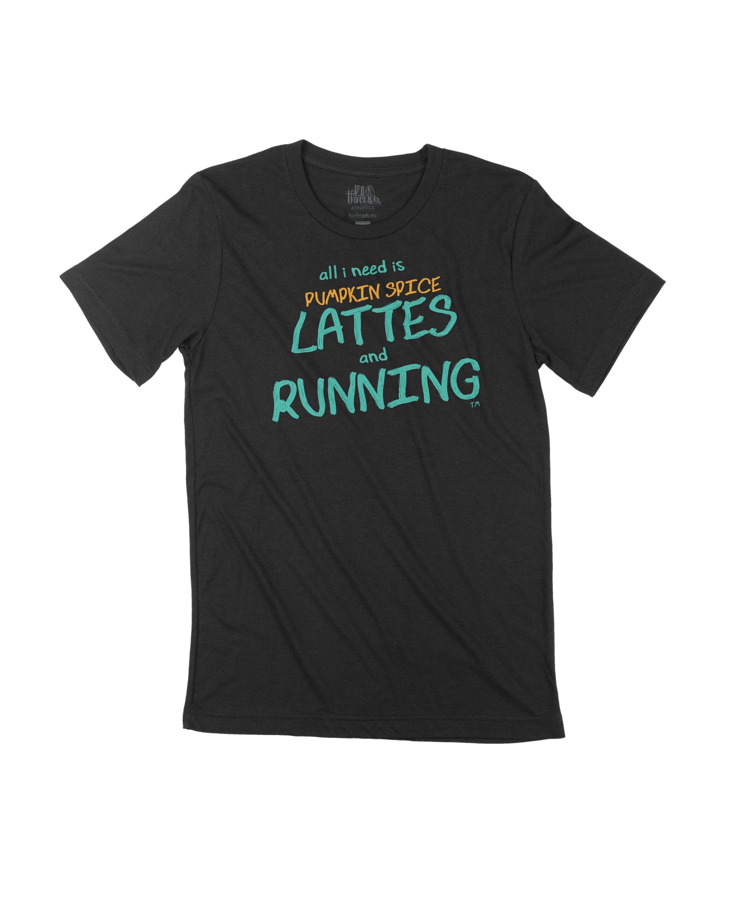 All I Need is Pumpkin Spice Lattes and Running