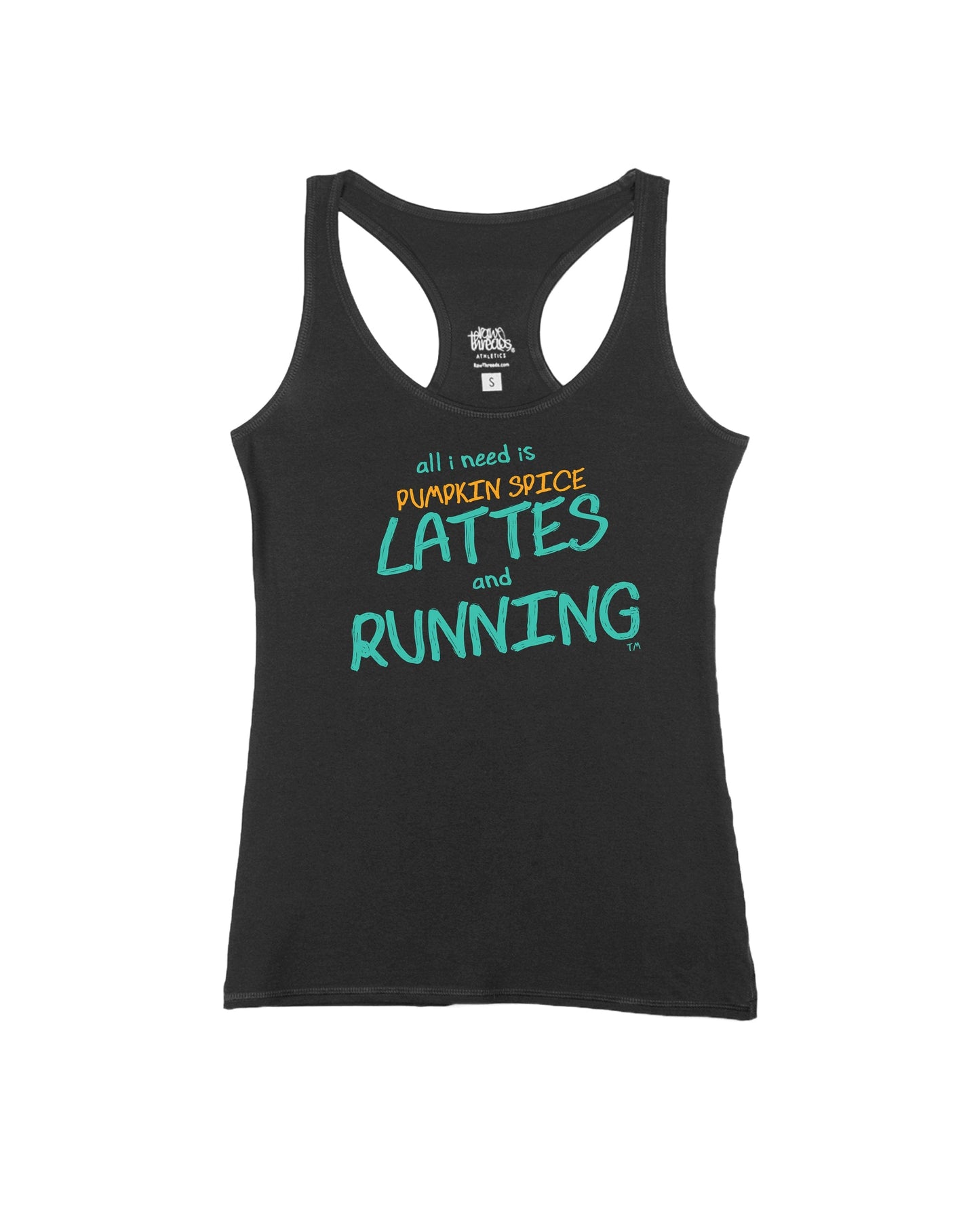 All I Need is Pumpkin Spice Lattes and Running