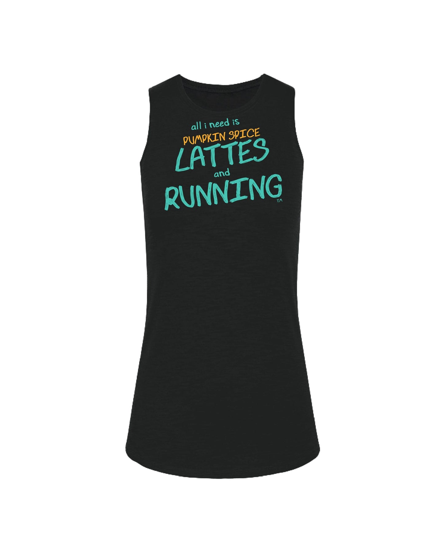 All I Need is Pumpkin Spice Lattes and Running