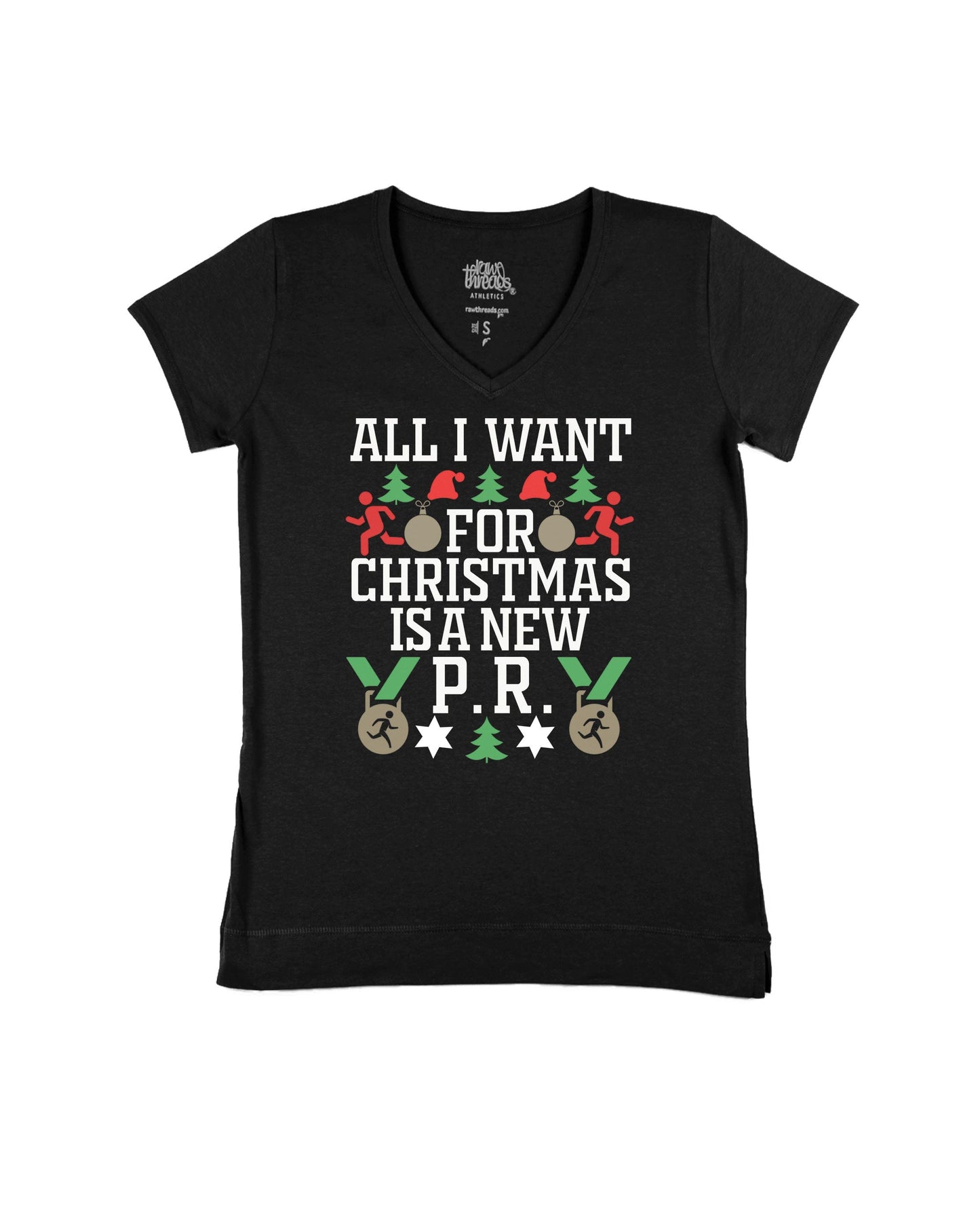 All I Want For Christmas Is A New PR