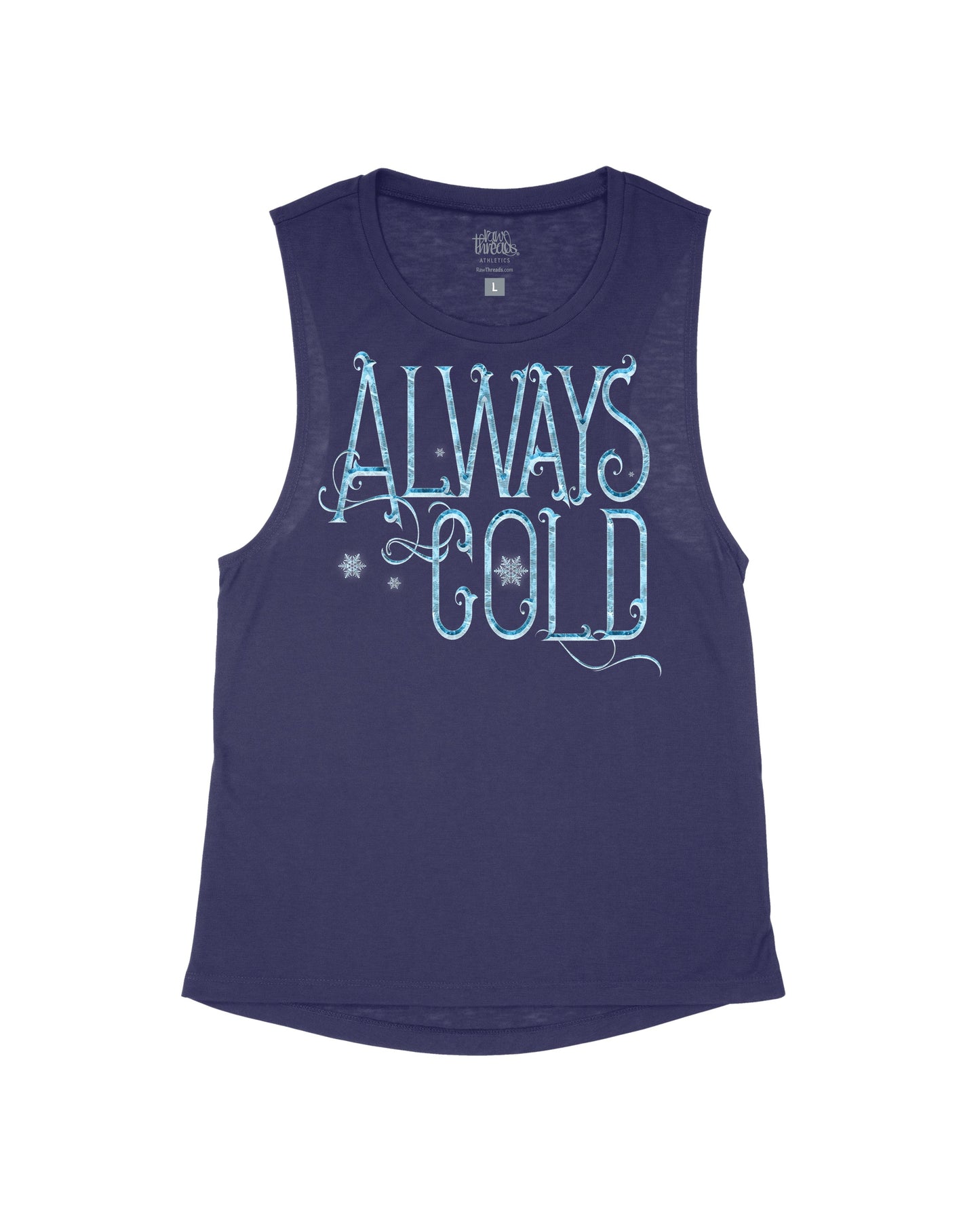 Always Cold Frozen