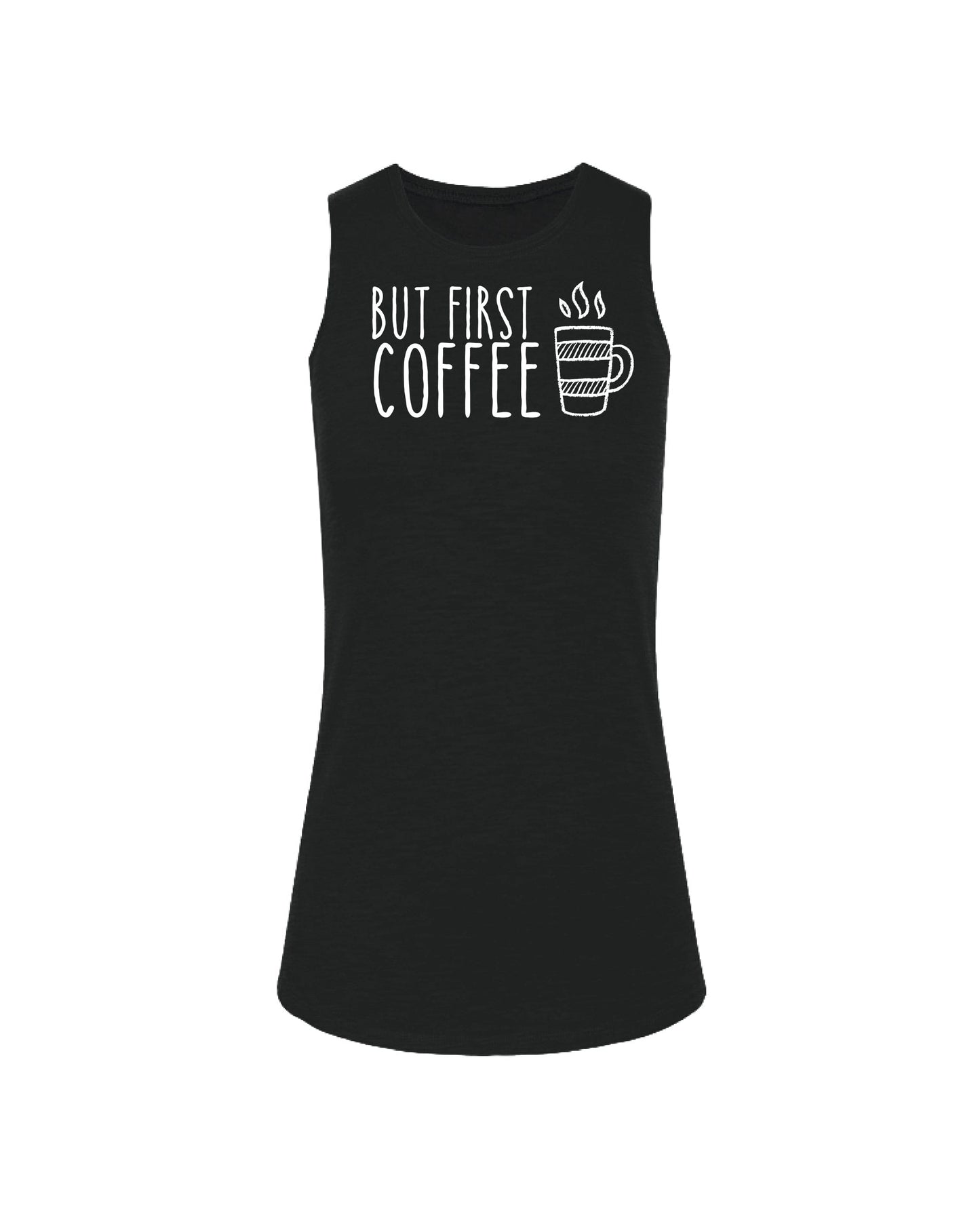 But First Coffee