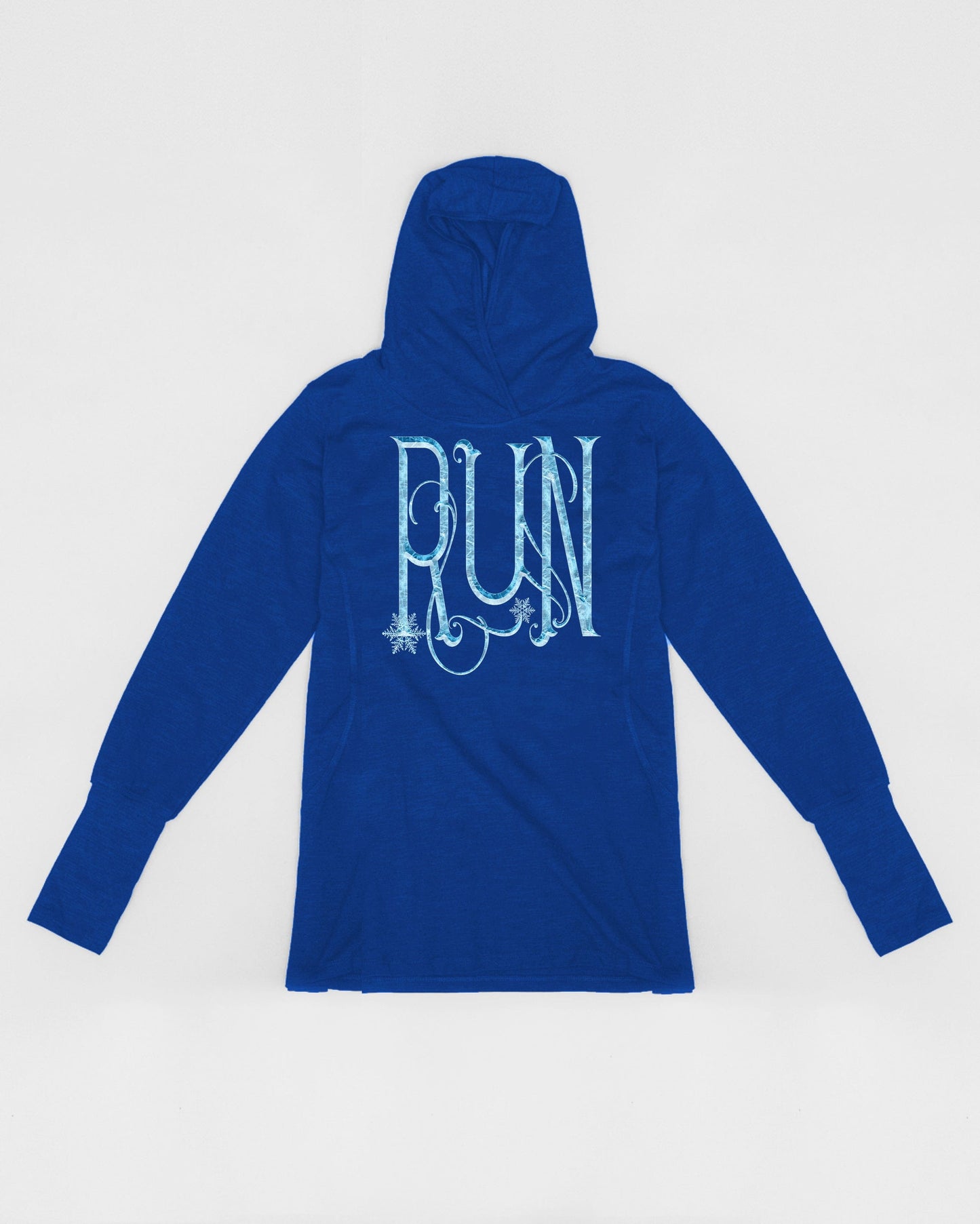 Frozen Big Run