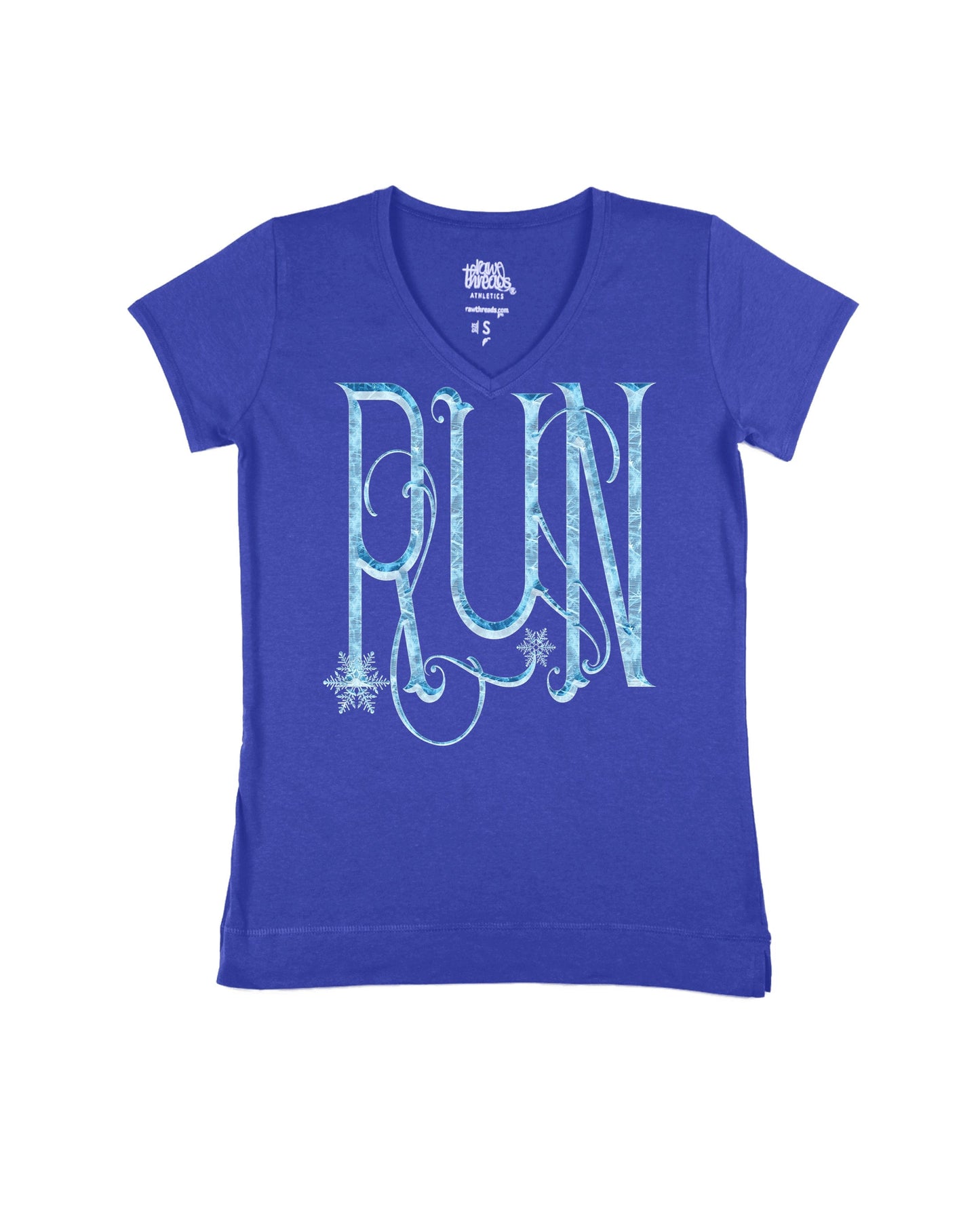 Frozen Big Run