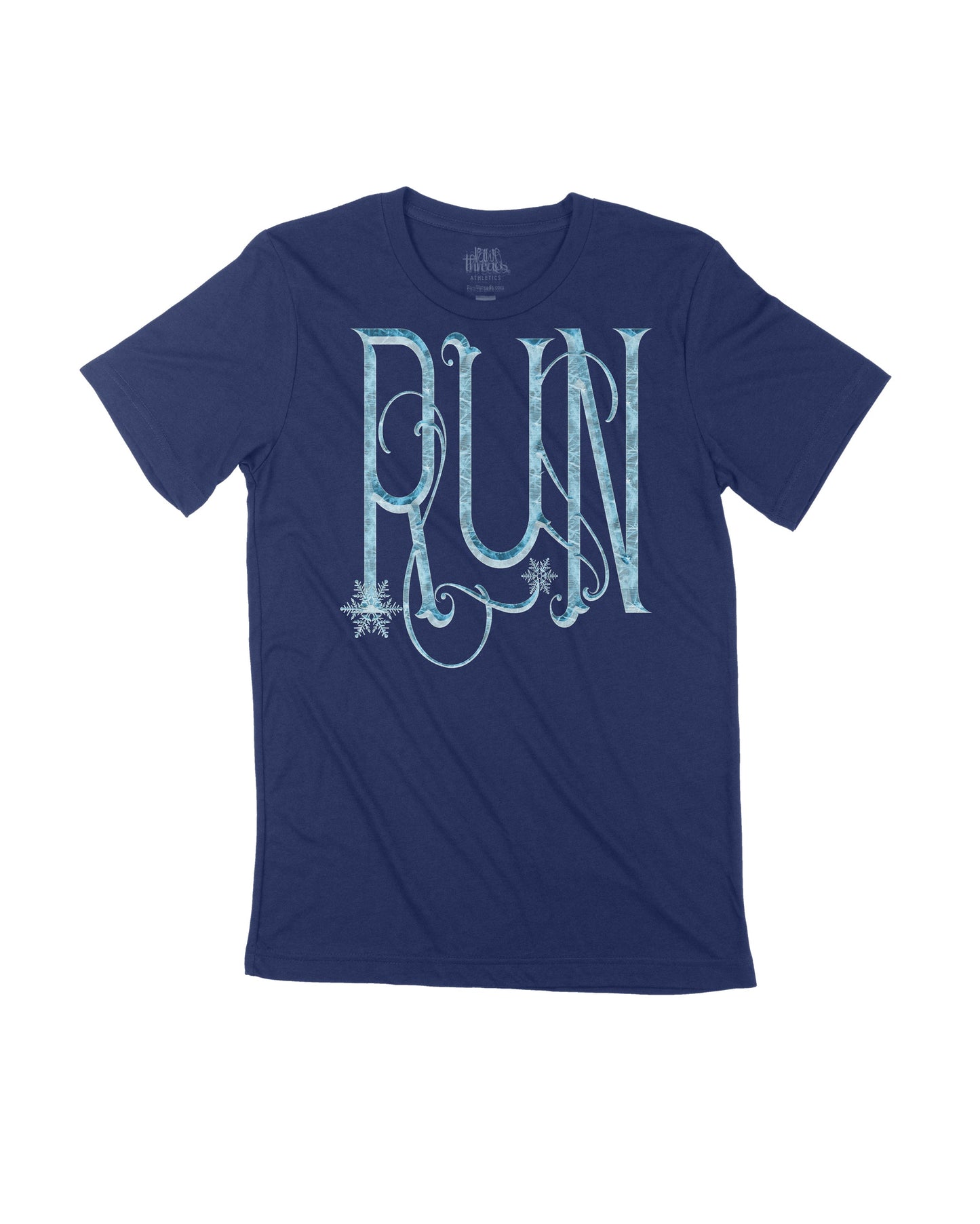 Frozen Big Run