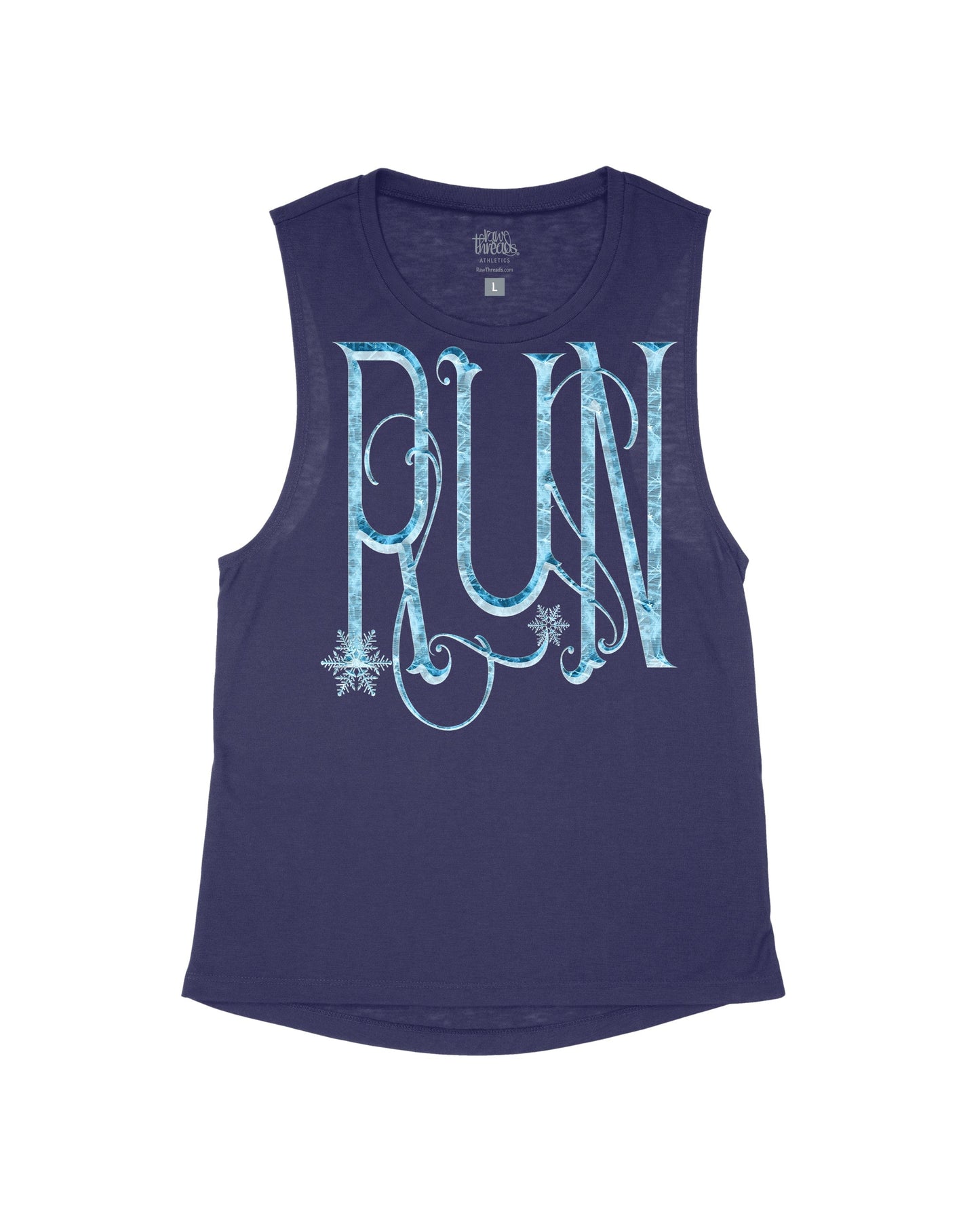 Frozen Big Run