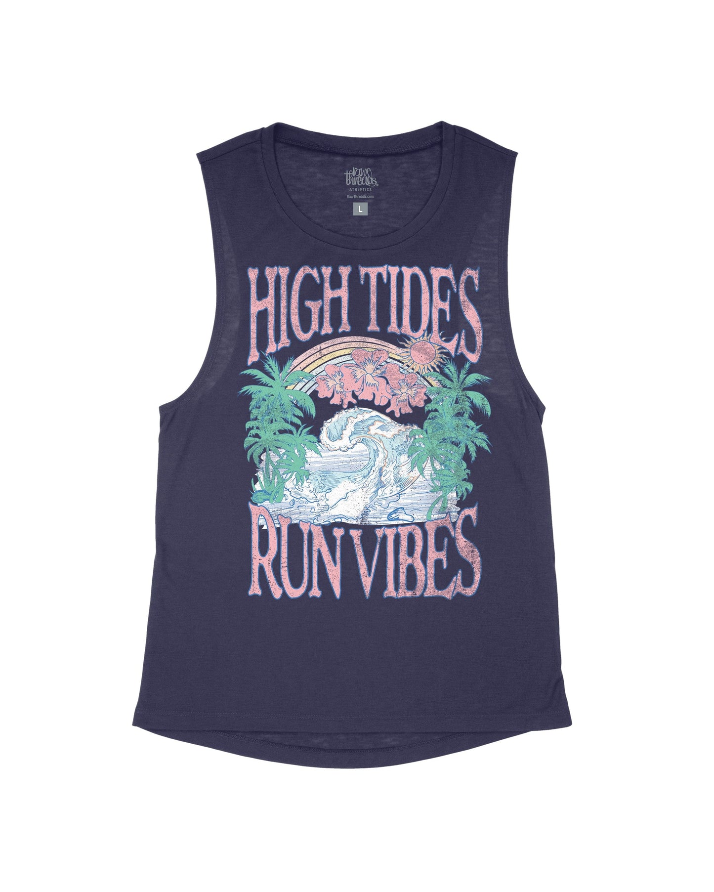 High Tides Run Vibes