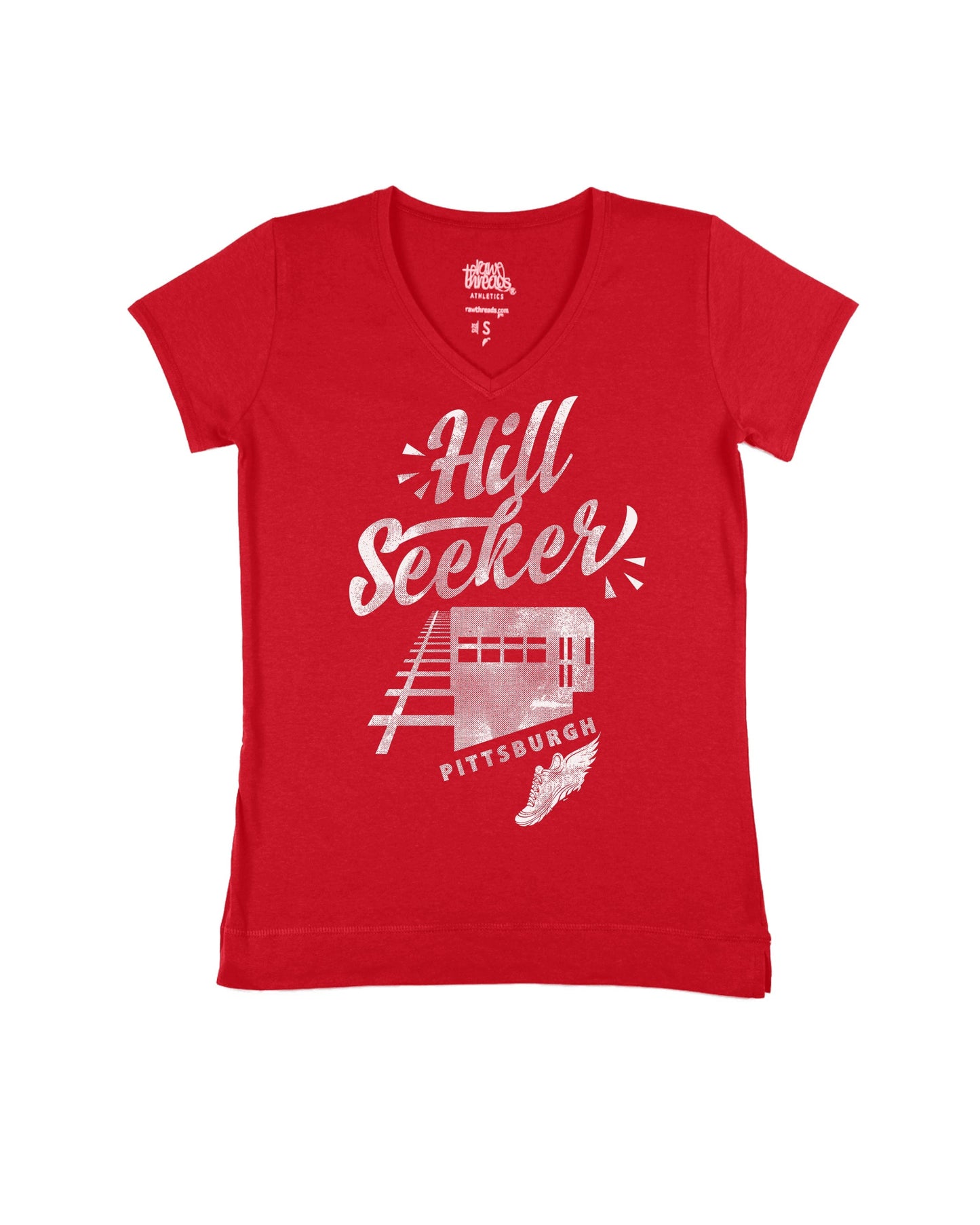 Hill Seeker Pittsburgh