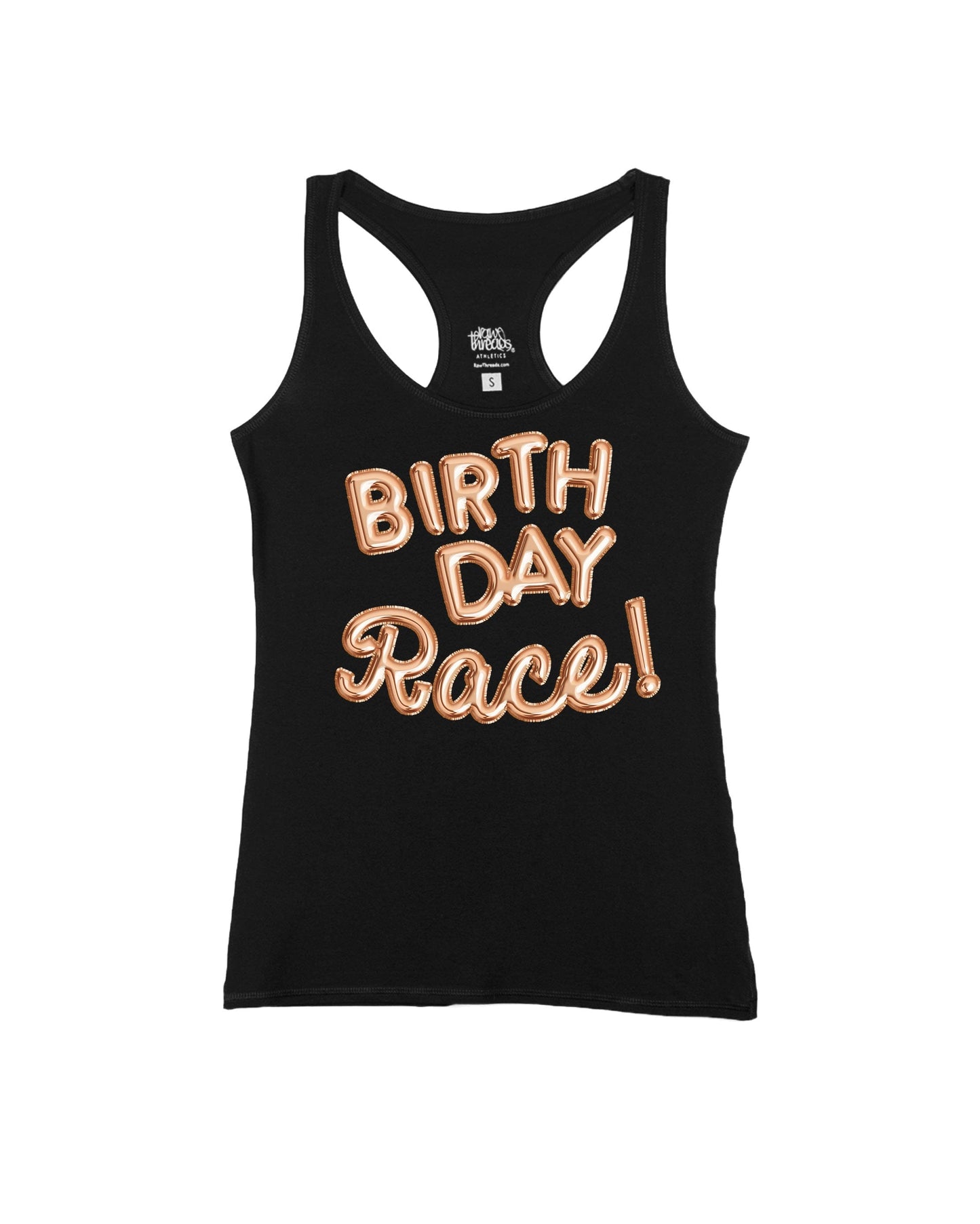 Rosé Balloons Birthday! Race