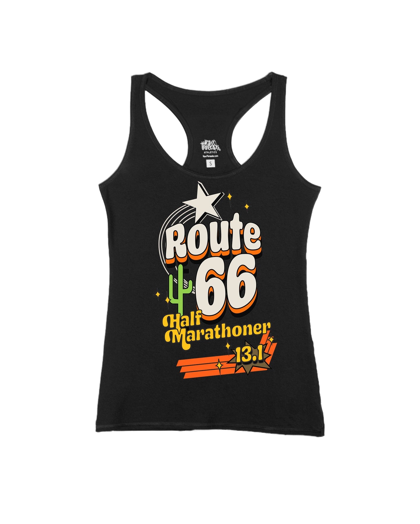 ROUTE 66 Half Marathon