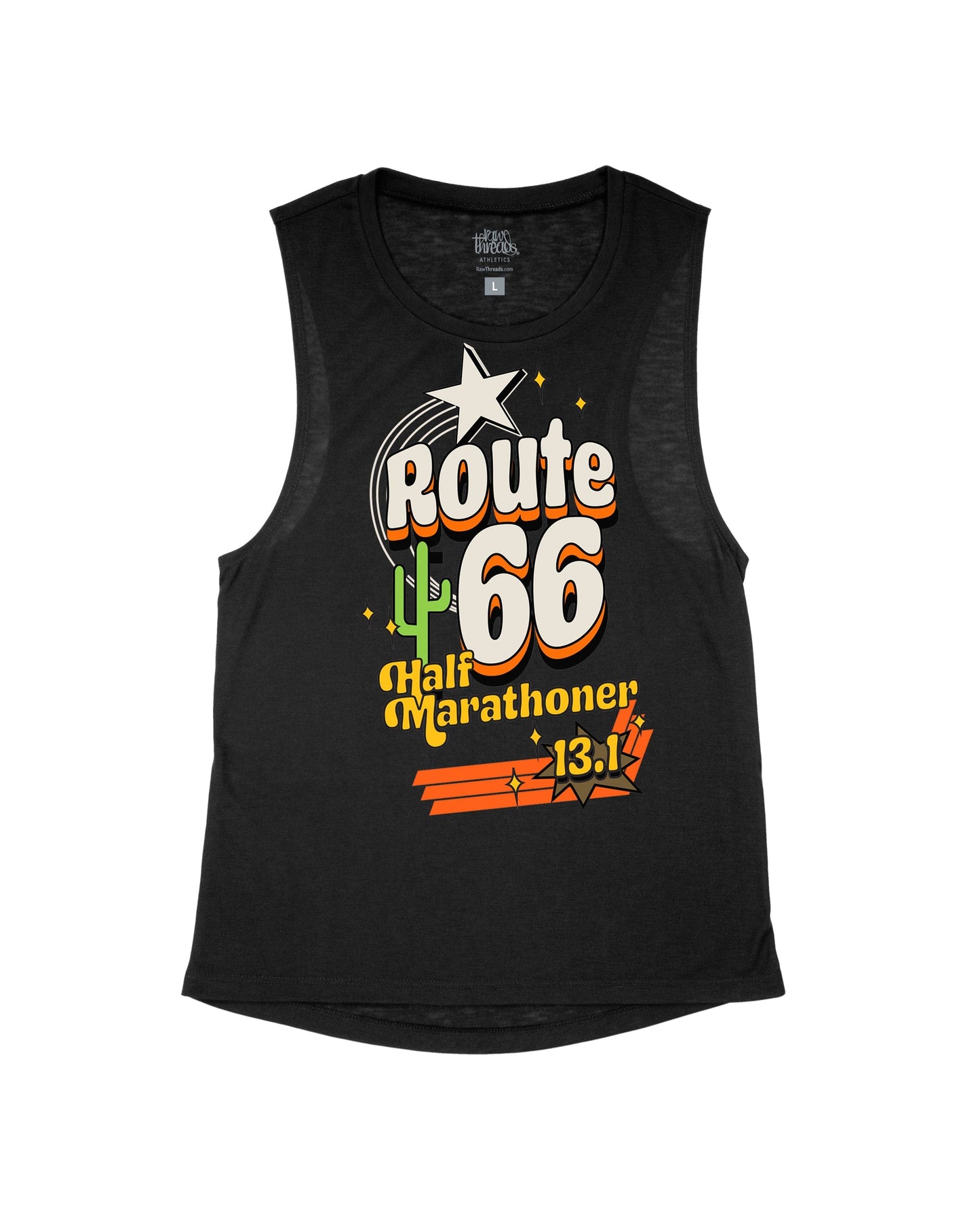 ROUTE 66 Half Marathon