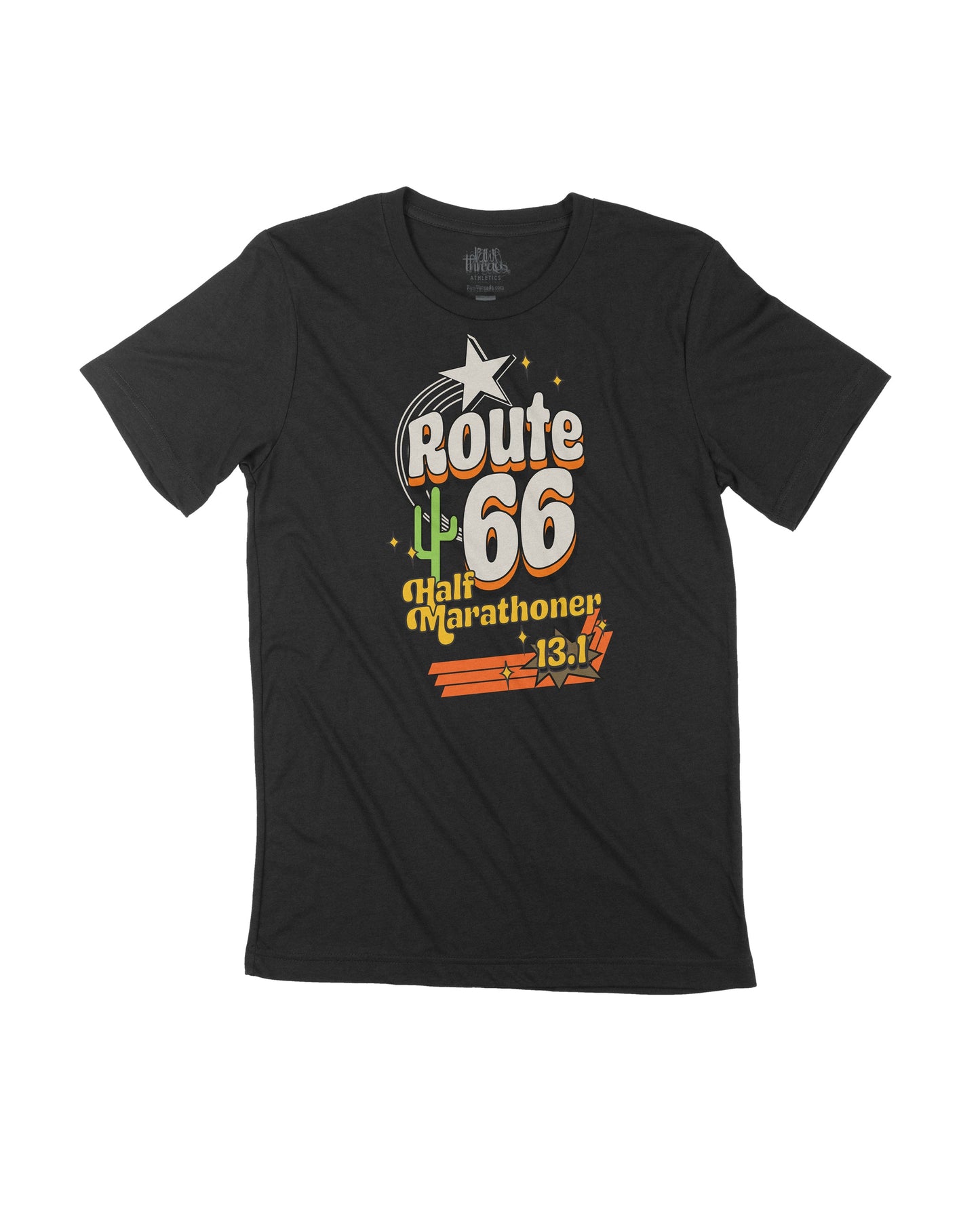 ROUTE 66 Half Marathon