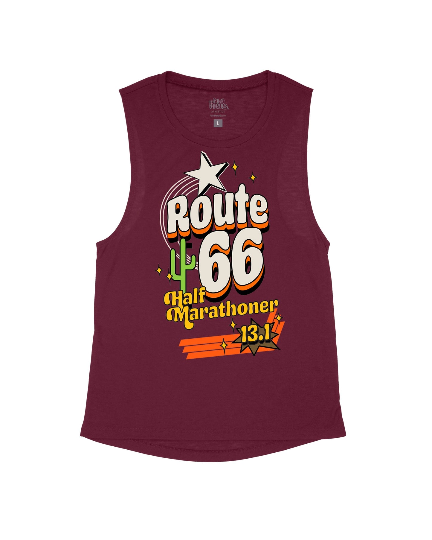 ROUTE 66 Half Marathon