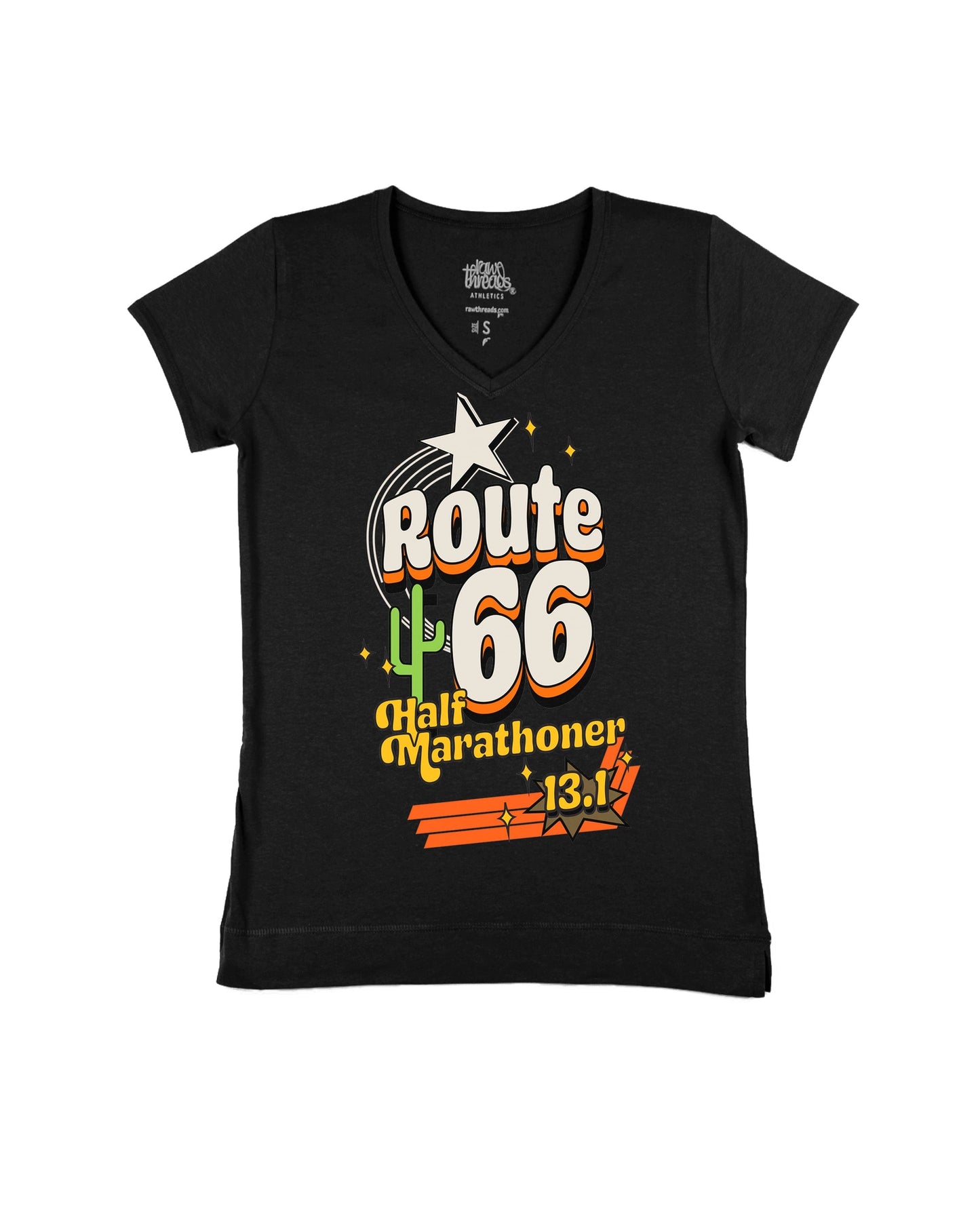 ROUTE 66 Half Marathon