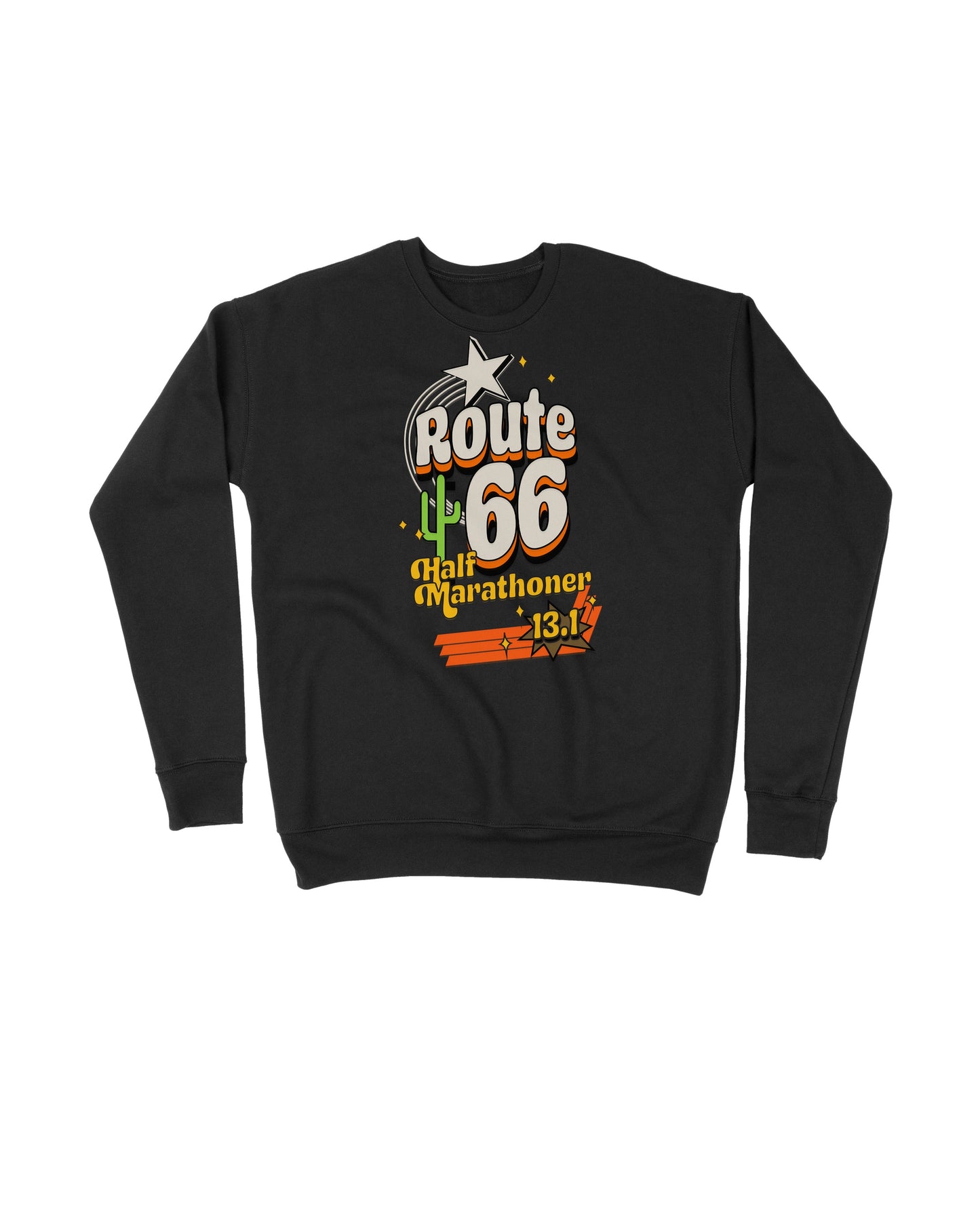 ROUTE 66 Half Marathon