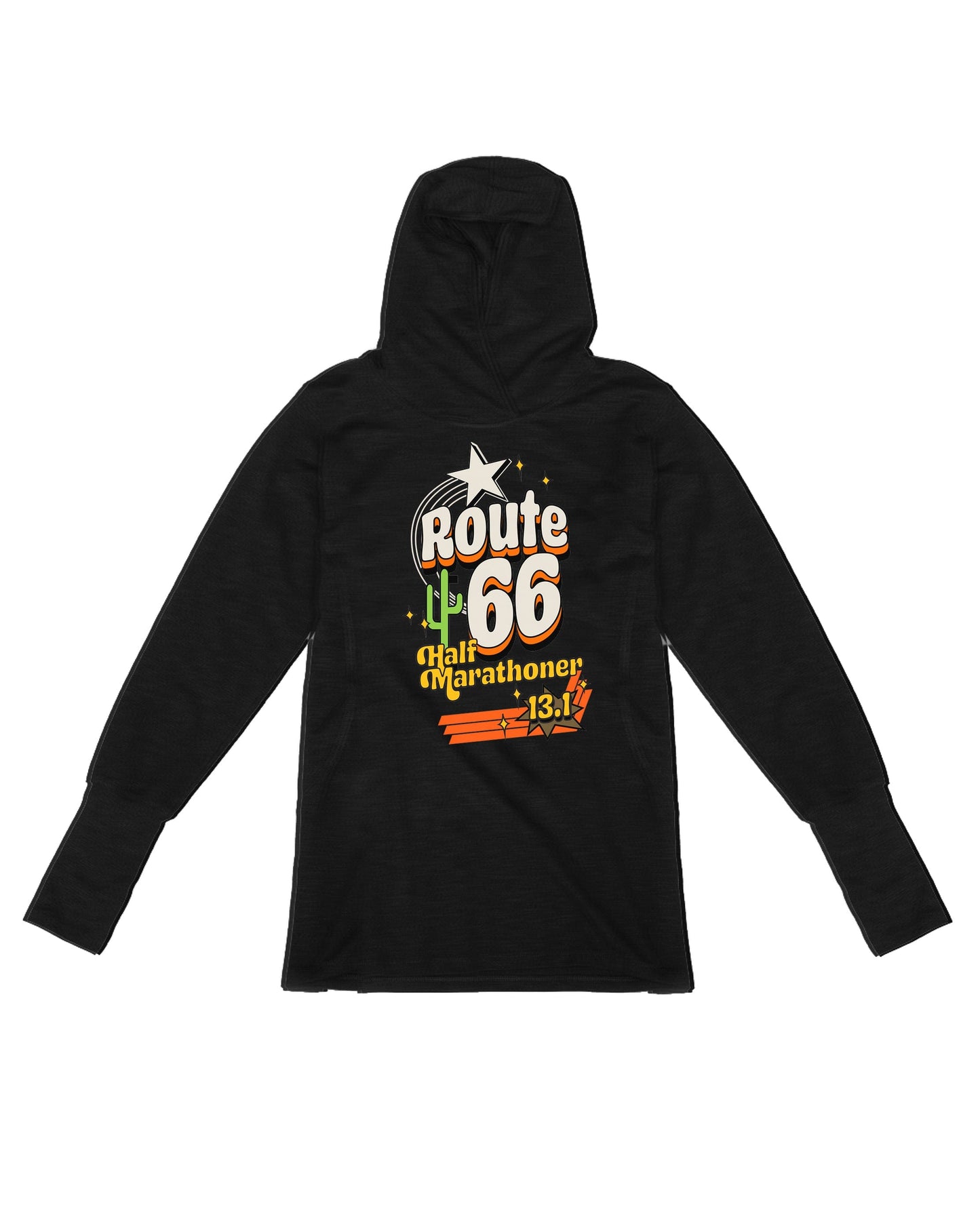 ROUTE 66 Half Marathon
