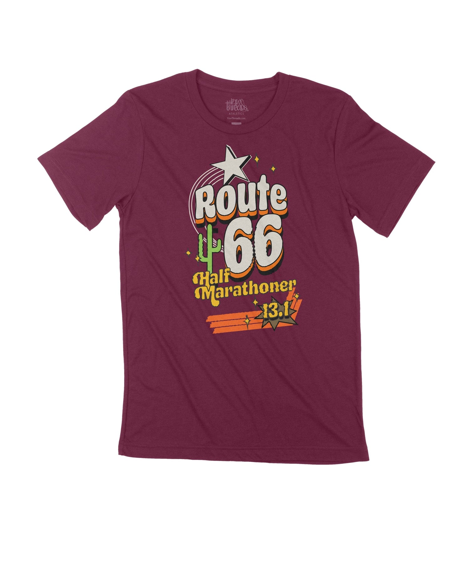 ROUTE 66 Half Marathon