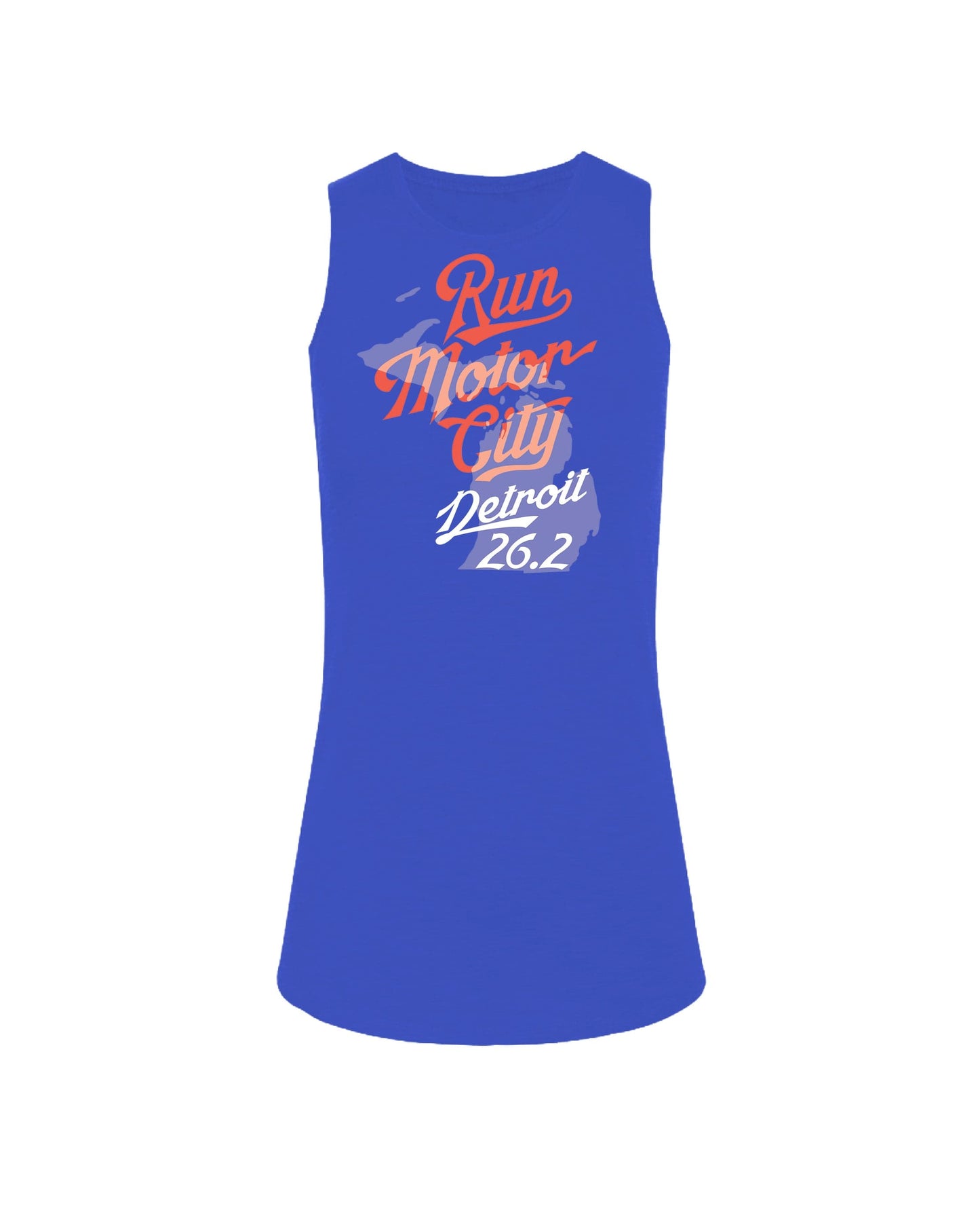 RUN MOTOR CITY