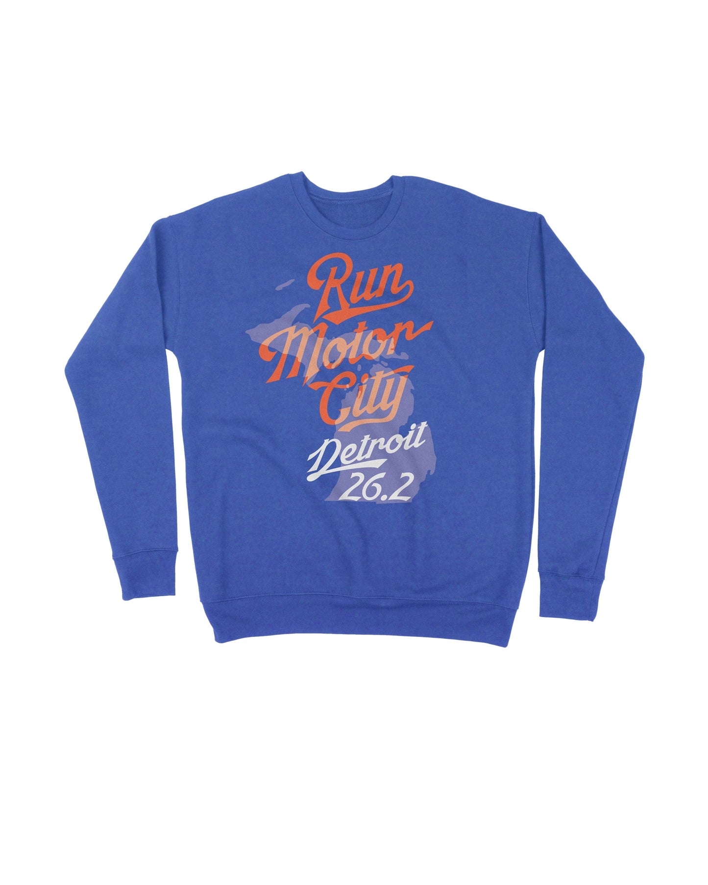 RUN MOTOR CITY