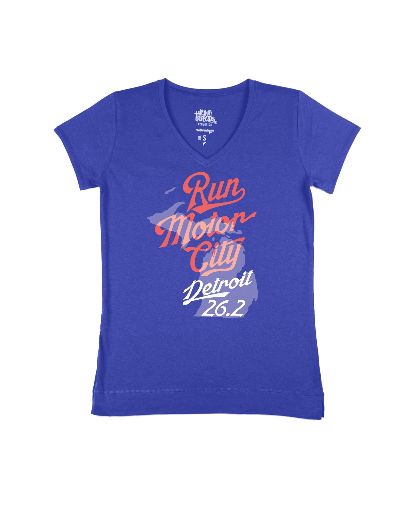 RUN MOTOR CITY