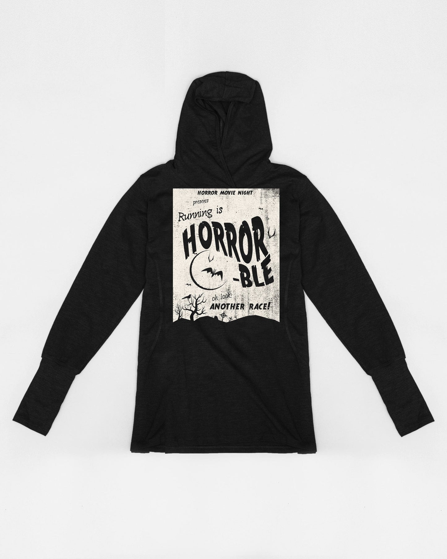 Running is HORROR-ble