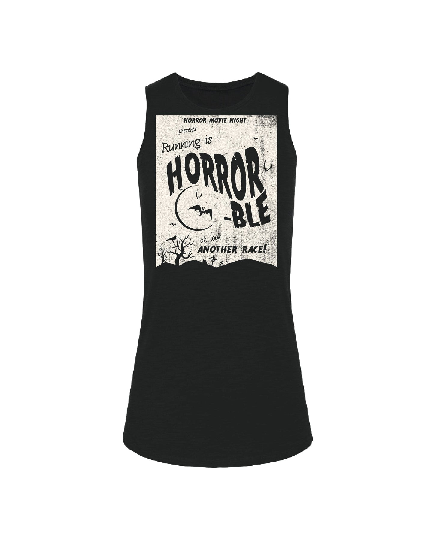 Running is HORROR-ble