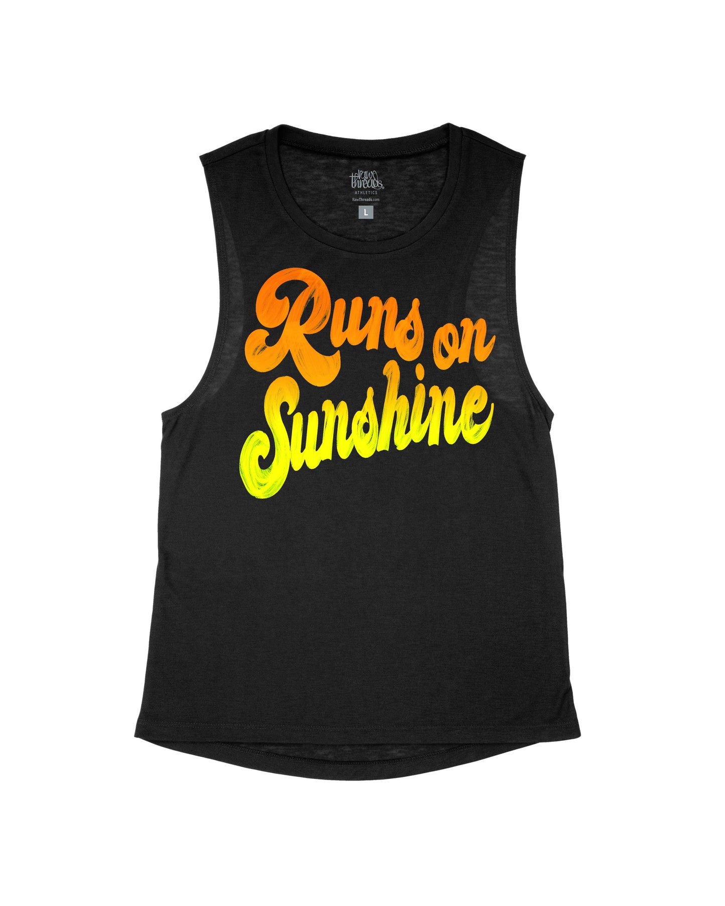 Runs on Sunshine
