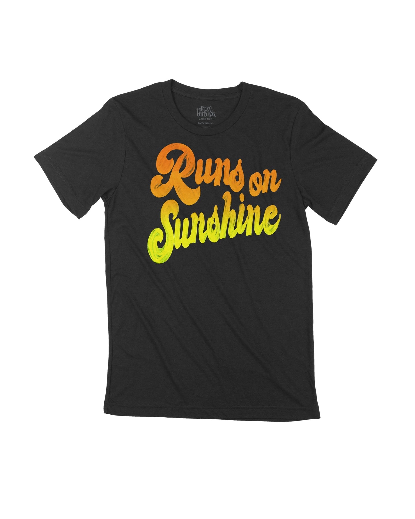 Runs on Sunshine