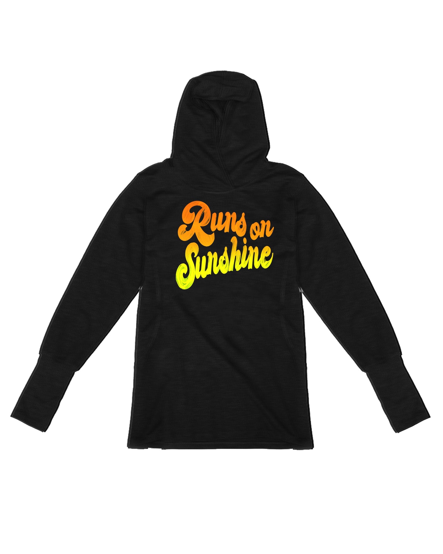 Runs on Sunshine