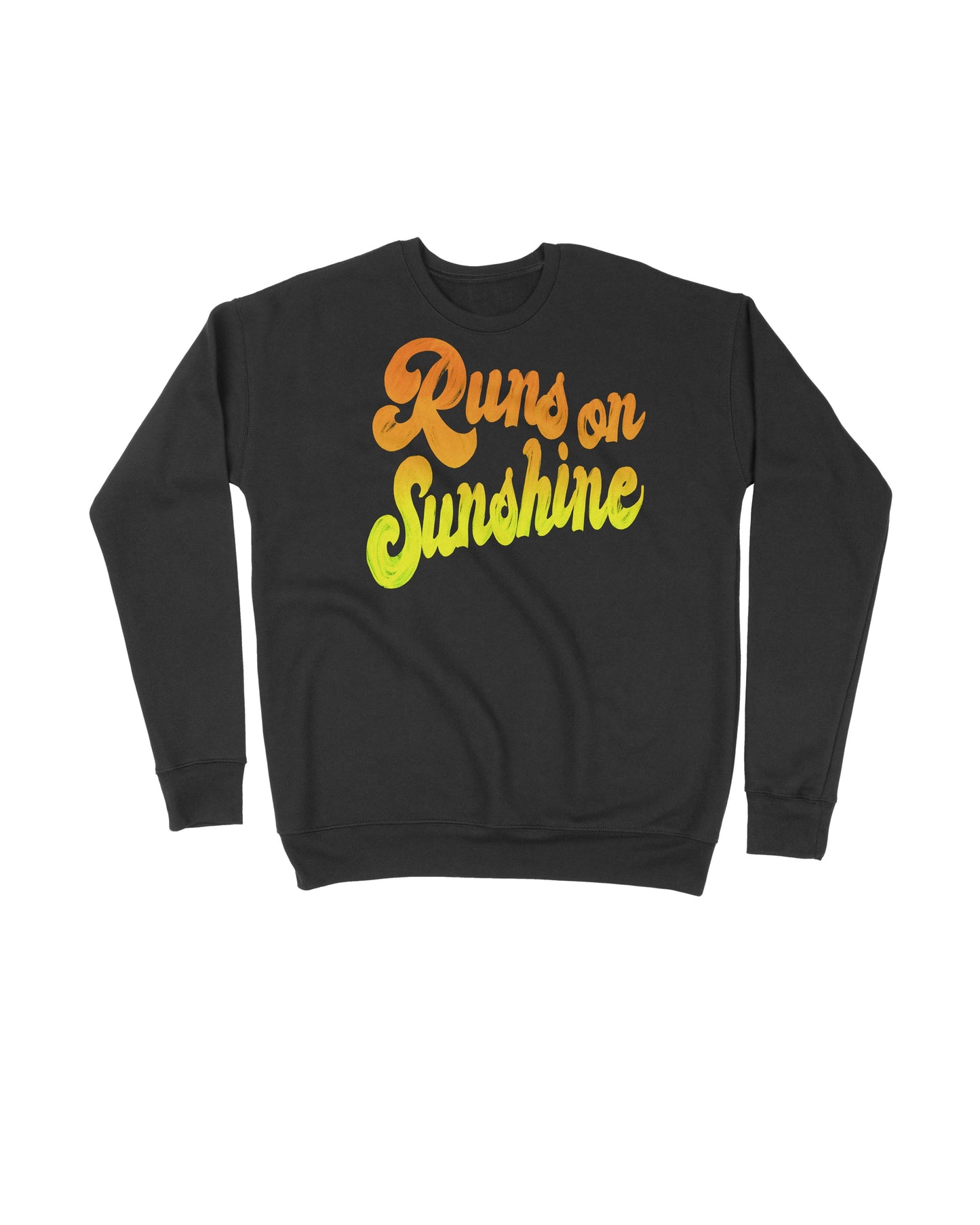 Runs on Sunshine