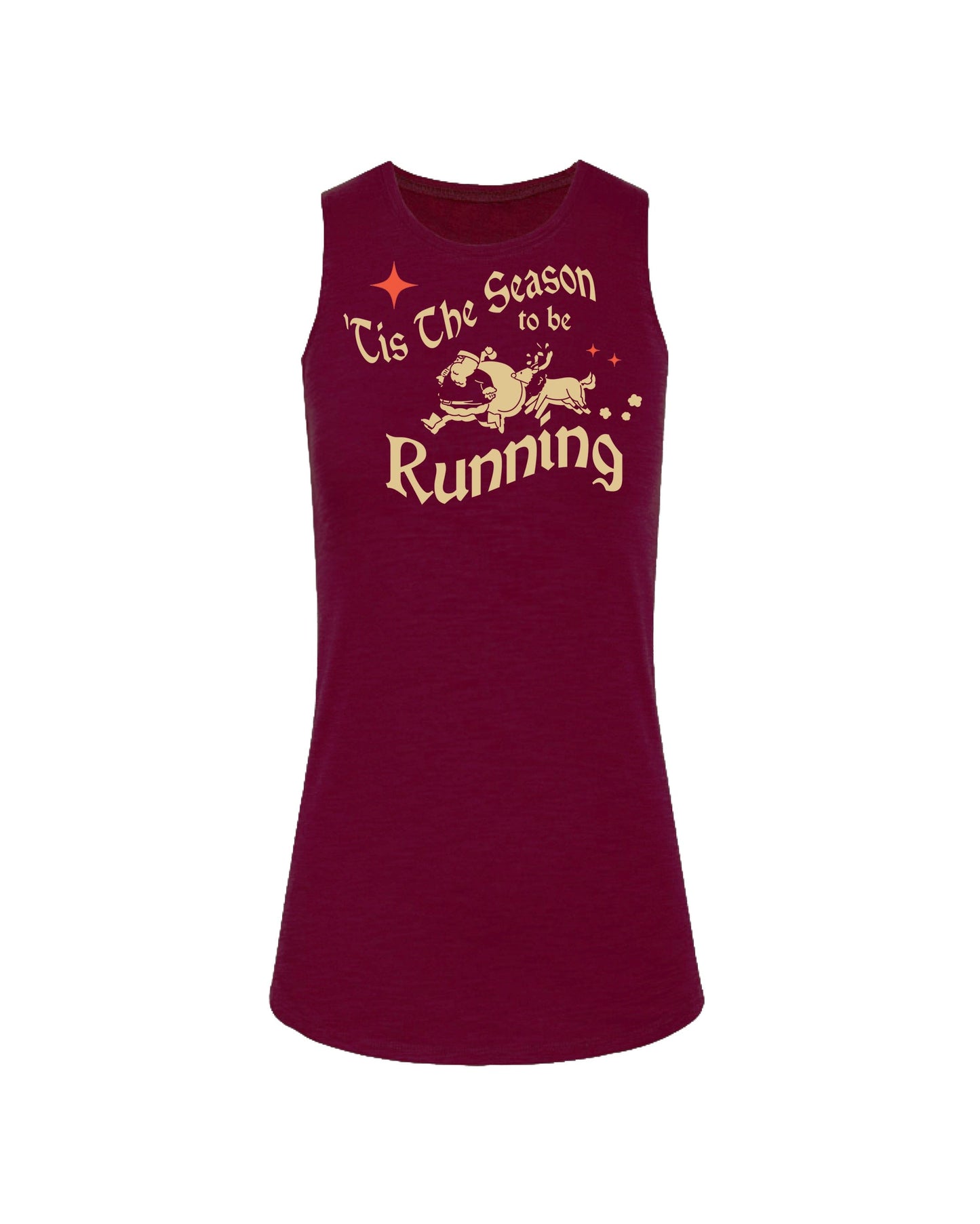 'Tis the Season to be Running