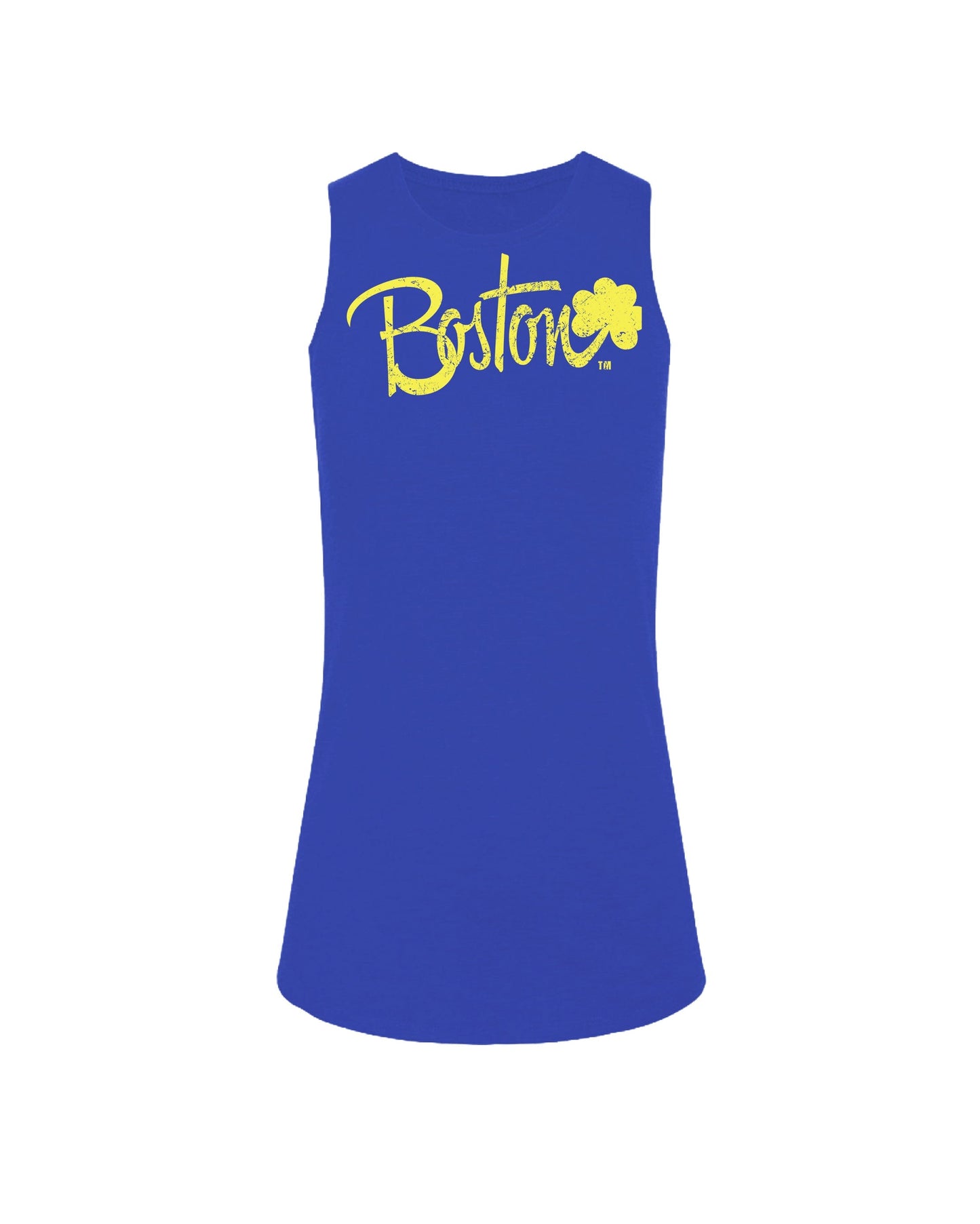 Boston Shamrock Wicked 26.2 Back
