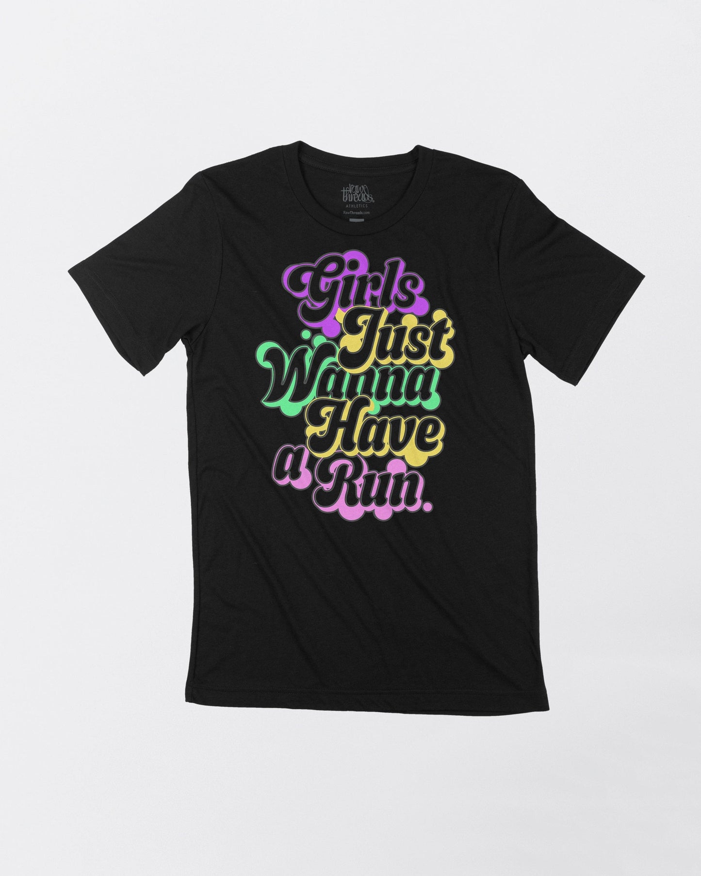 Girls Just Wanna Have a Run