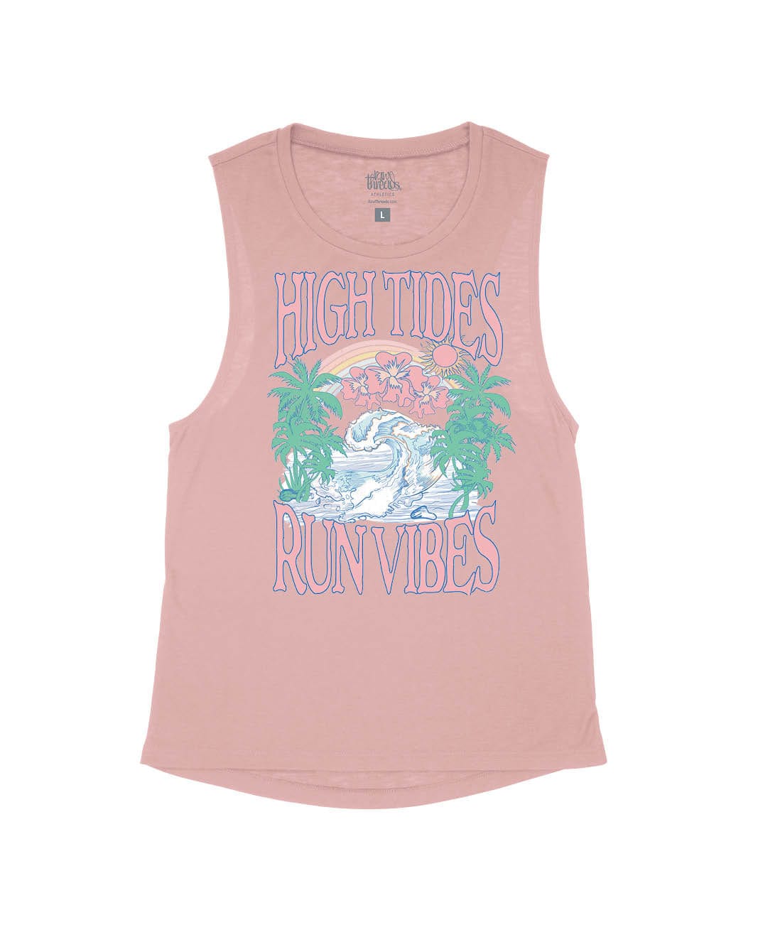 High Tides Run Vibes