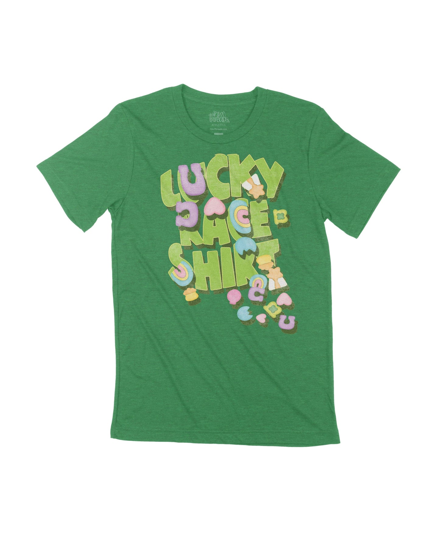 Lucky Race Shirt Cereal