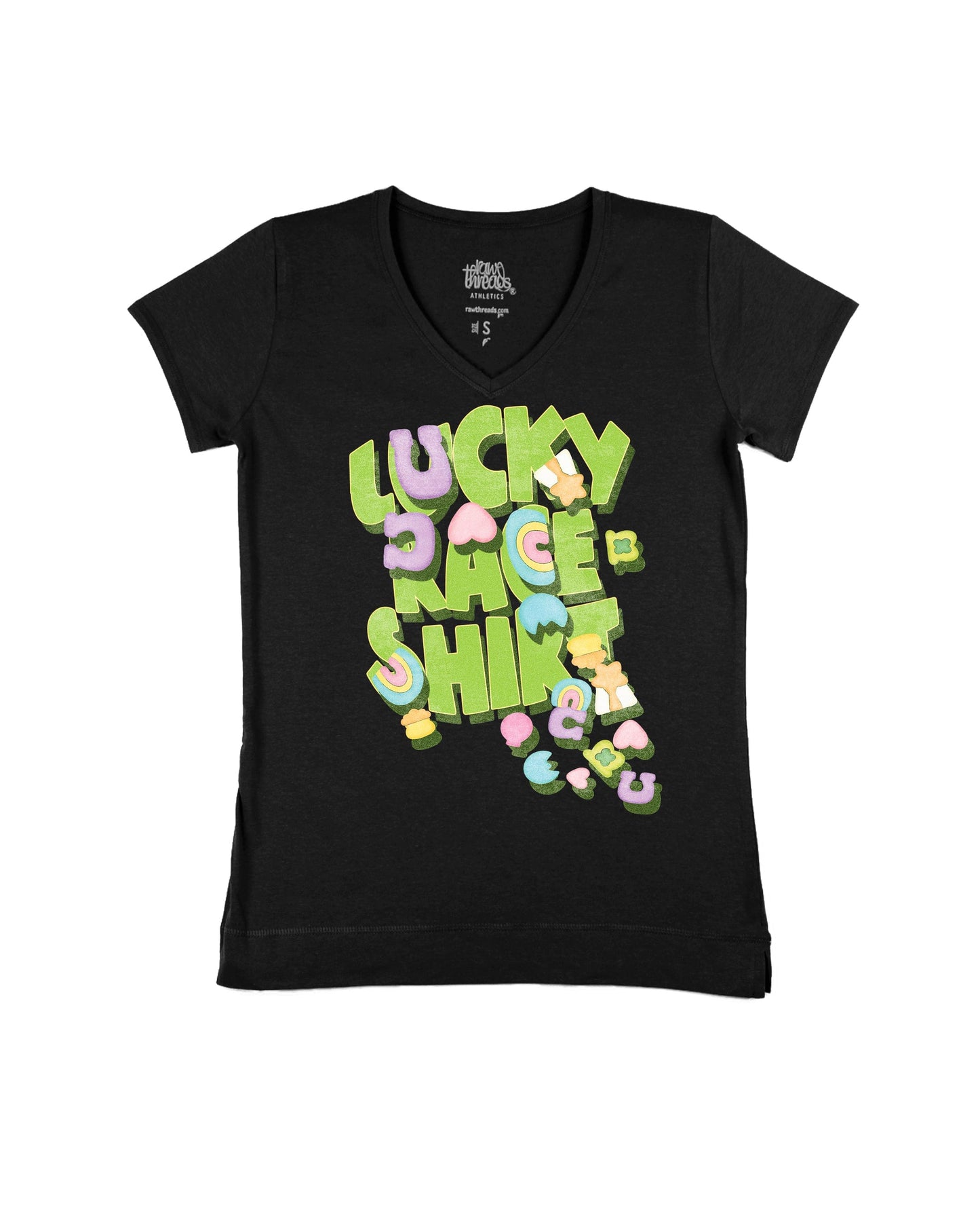 Lucky Race Shirt Cereal