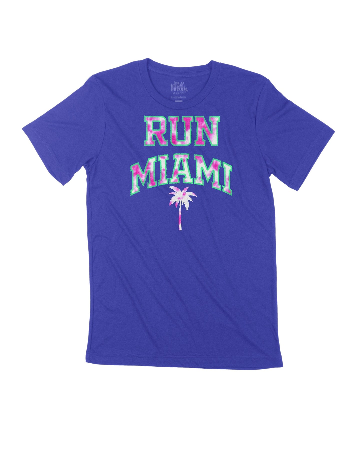 Run Miami Tie-Dye
