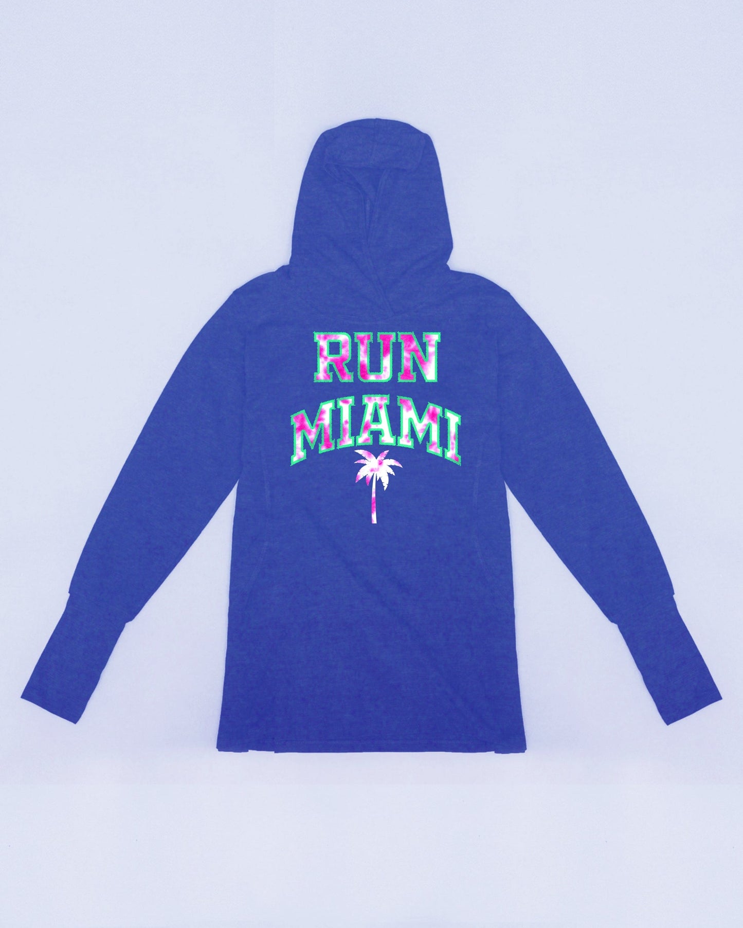 Run Miami Tie-Dye