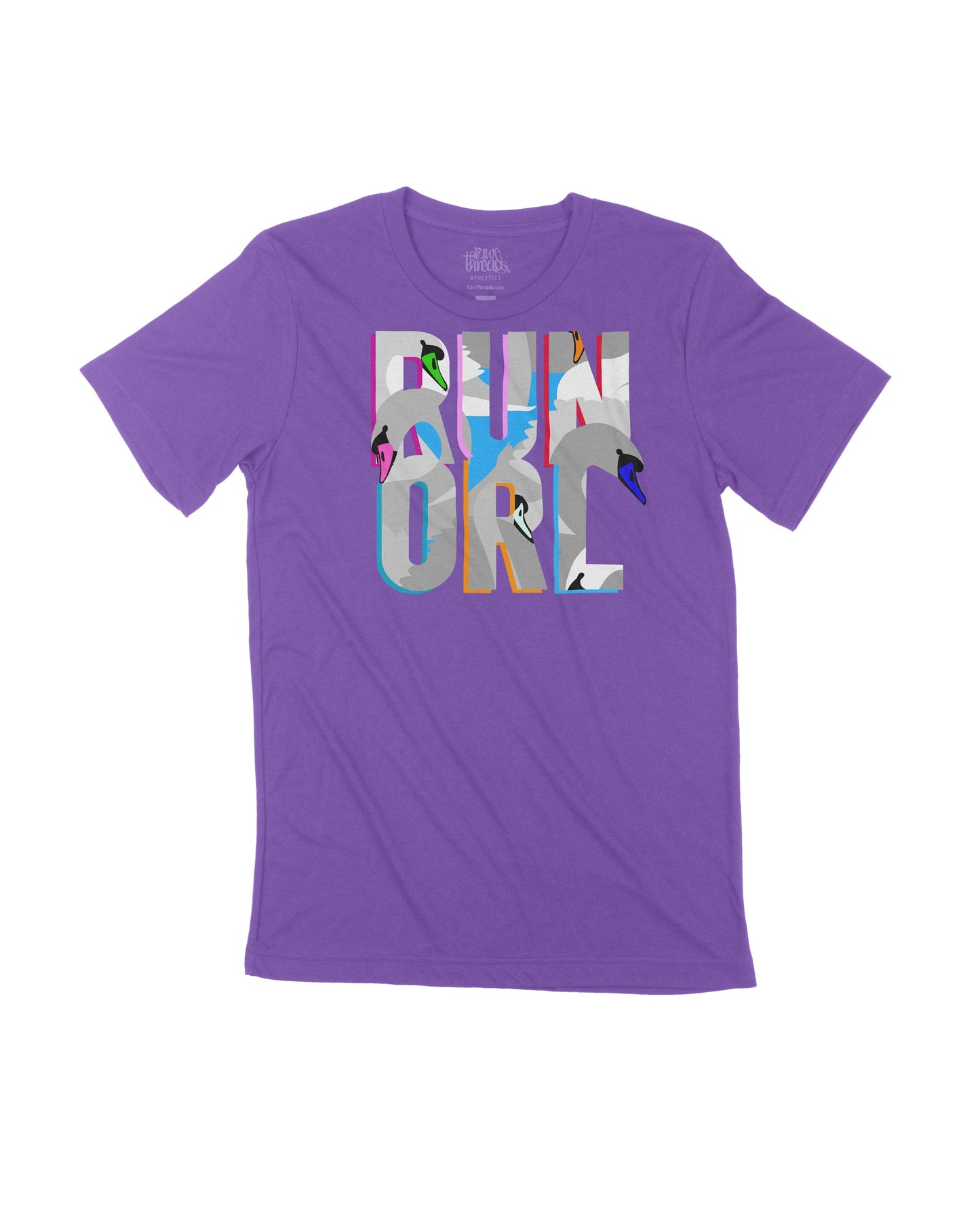 RUN ORL Swans