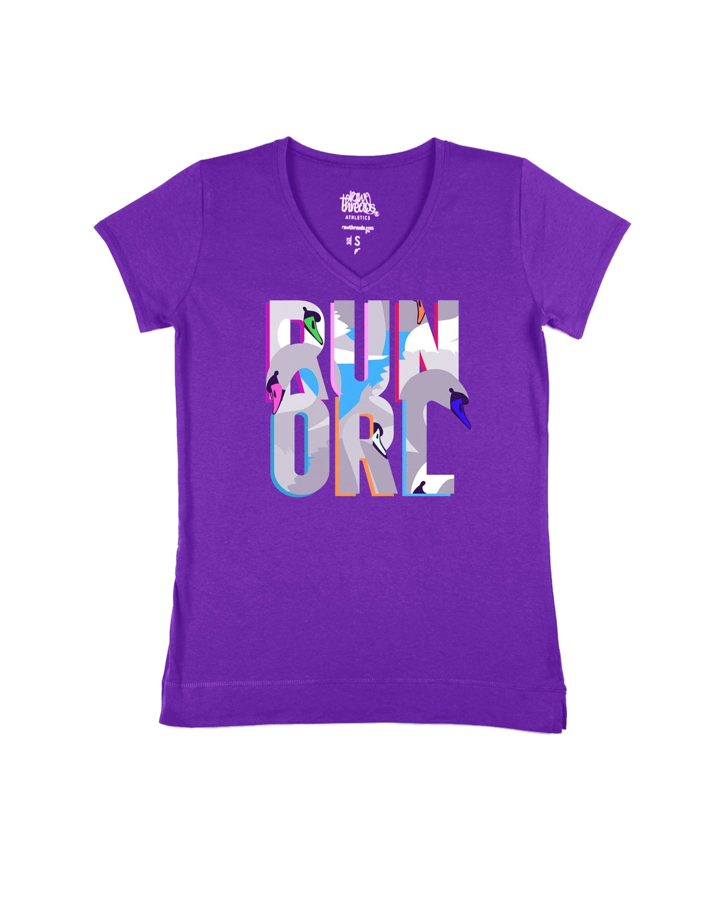 RUN ORL Swans