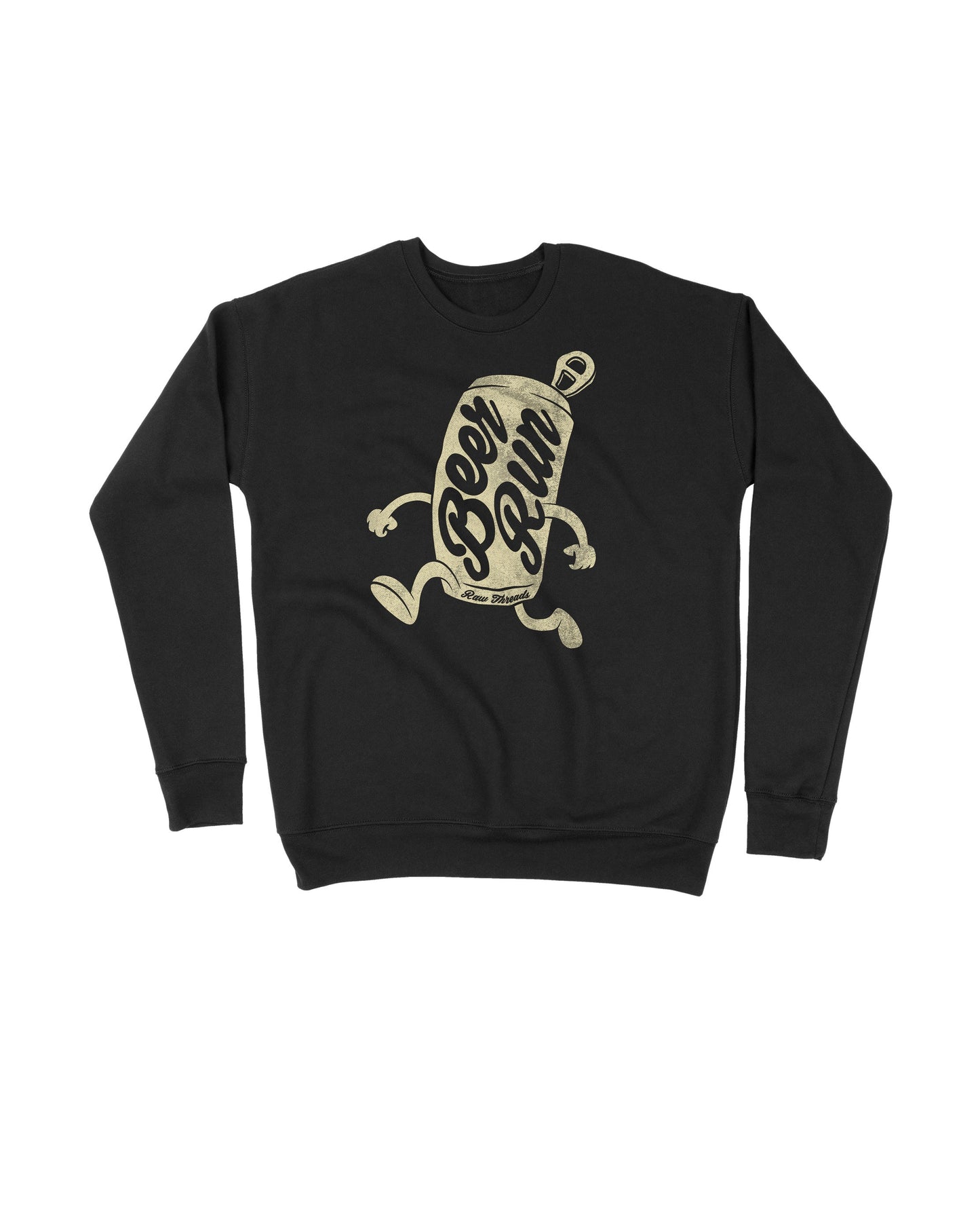 Running Beer Can