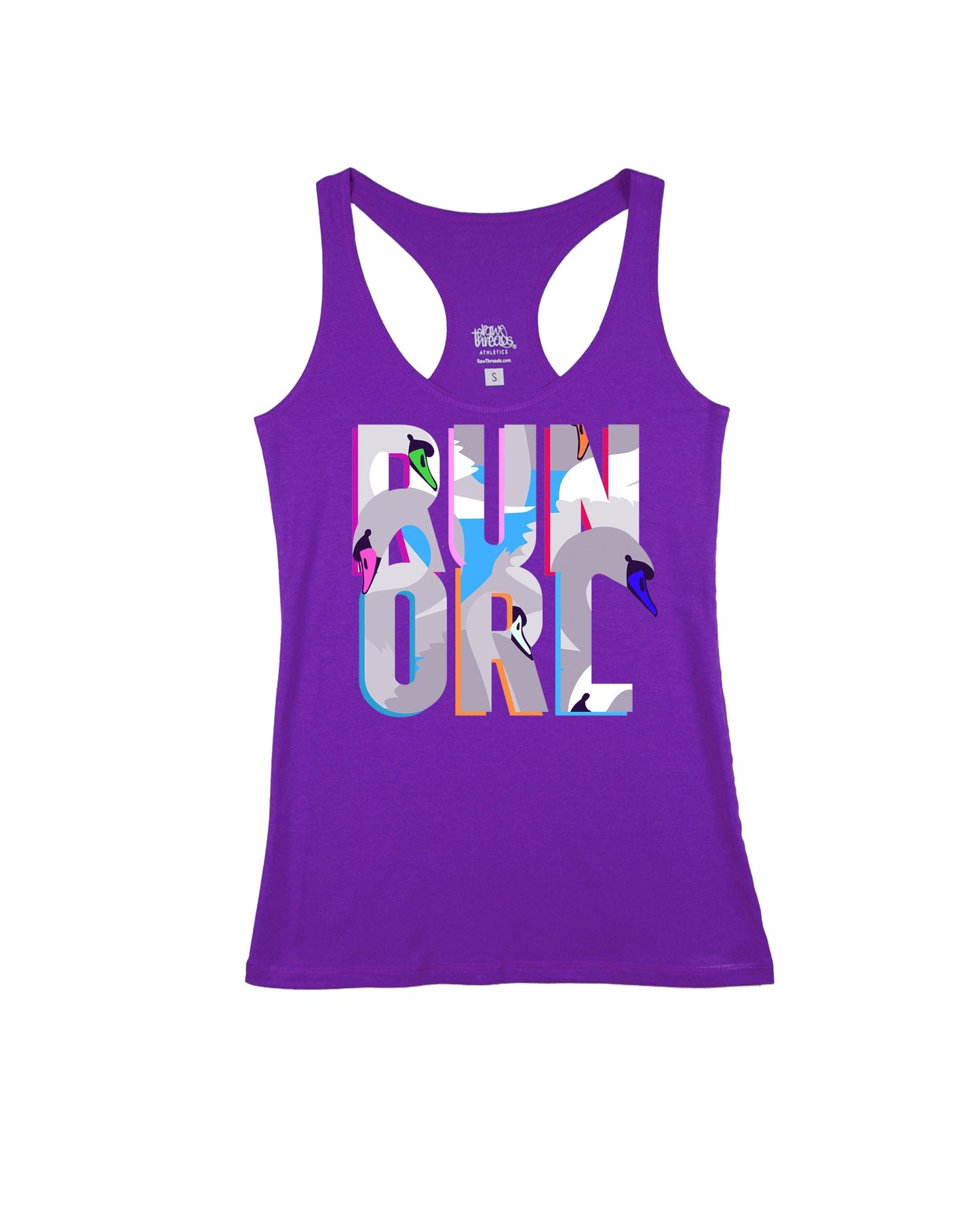 RUN ORL Swans